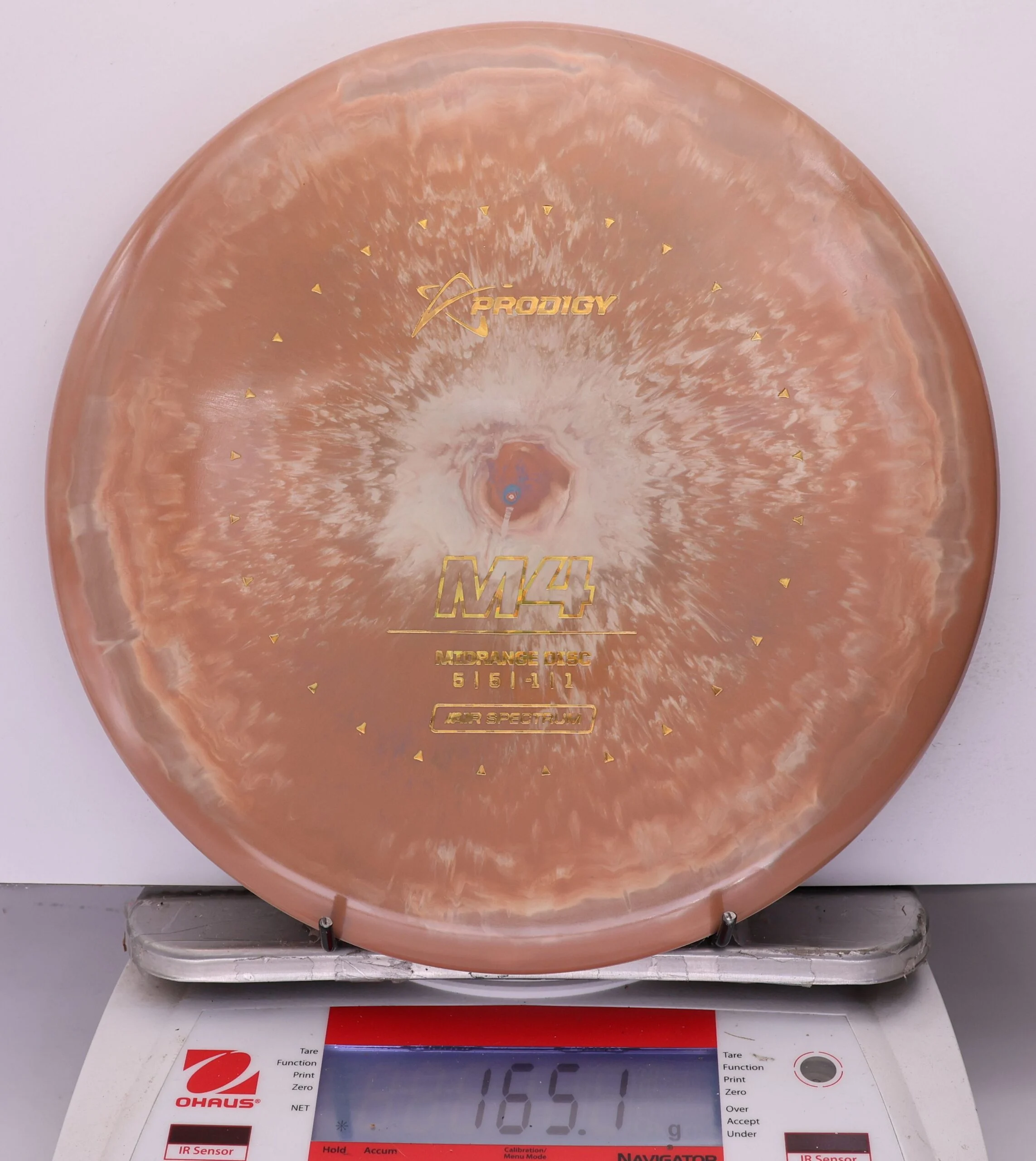 780858 Prodigy M4, Air Spectrum - #506 Brown, 165
