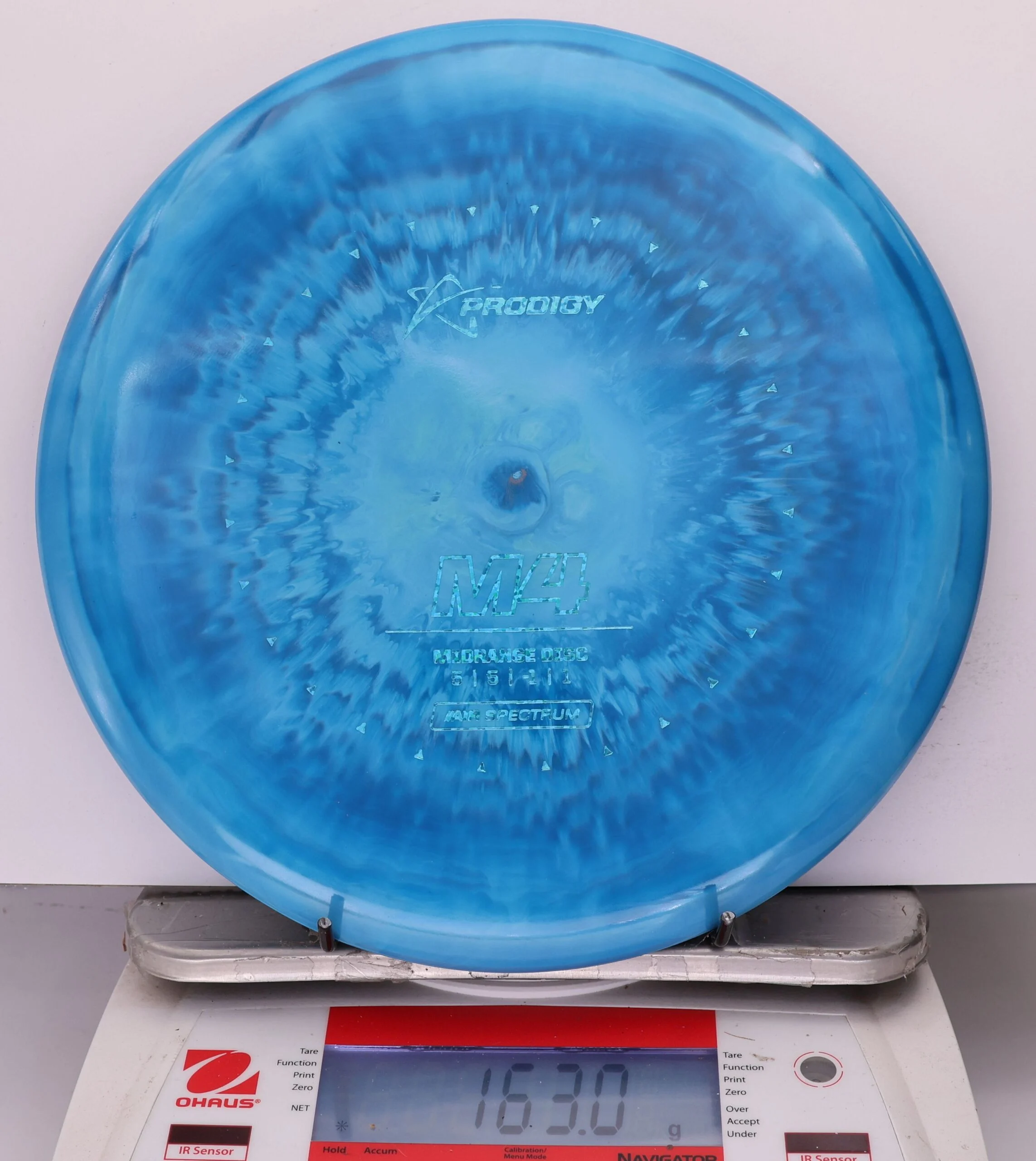 780861 Prodigy M4, Air Spectrum - #509 Blue, 163