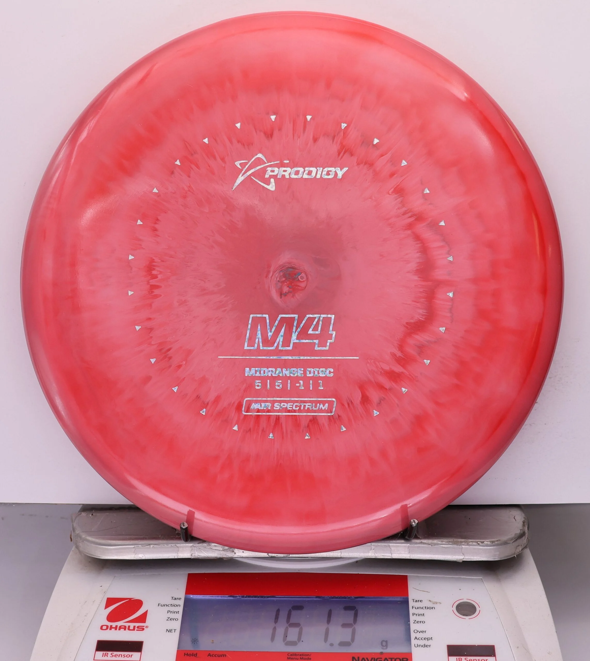 780871 Prodigy M4, Air Spectrum - #514 Red, 161