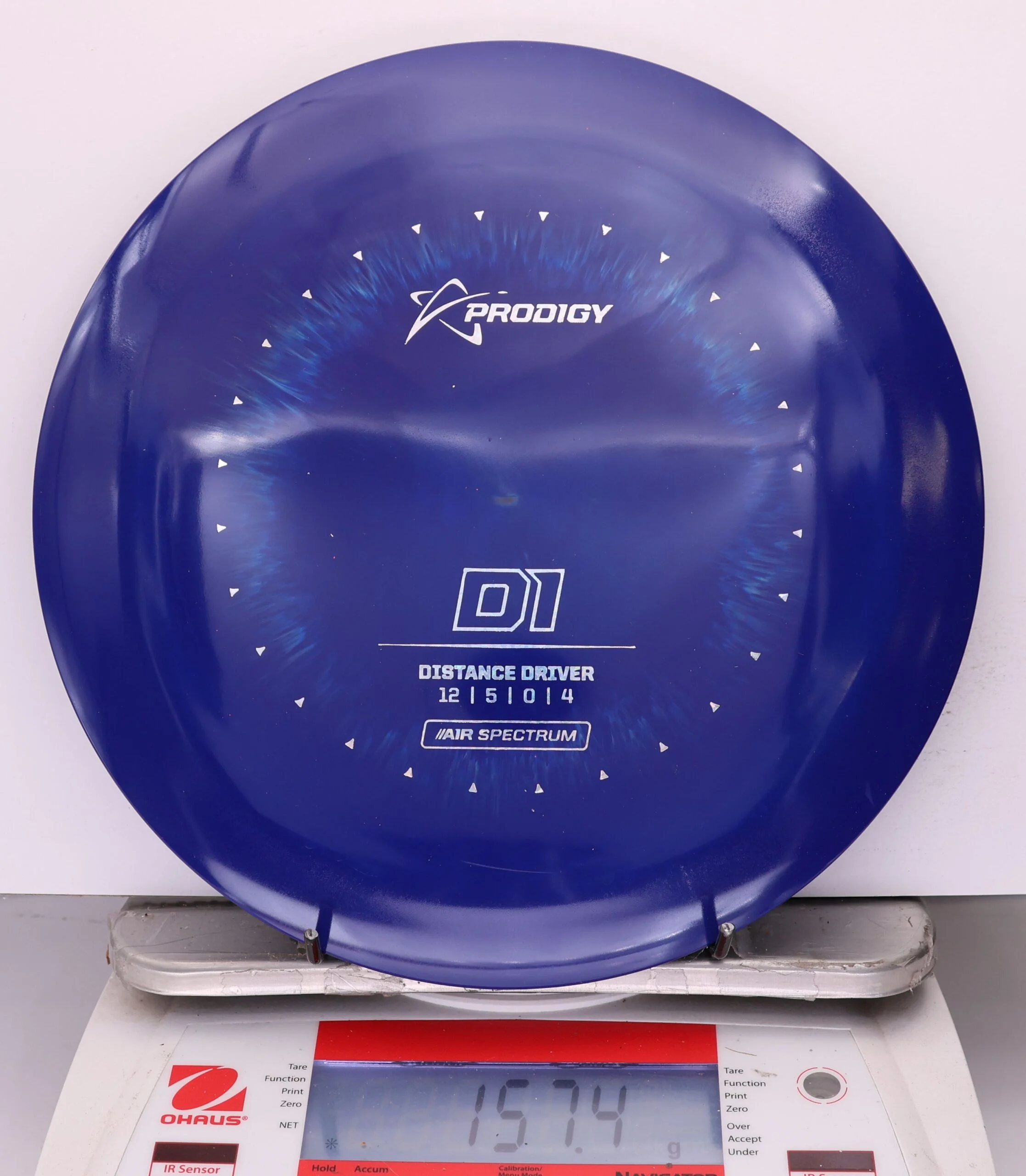 780898 Prodigy D1, Air Spectrum - #511 Blurple, 157