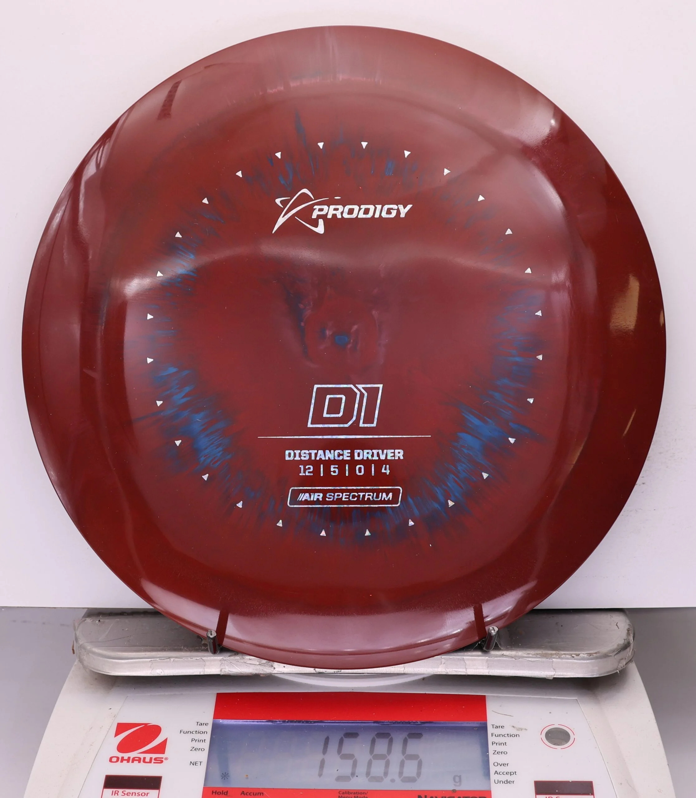 780900 Prodigy D1, Air Spectrum - #513 Brown, 159