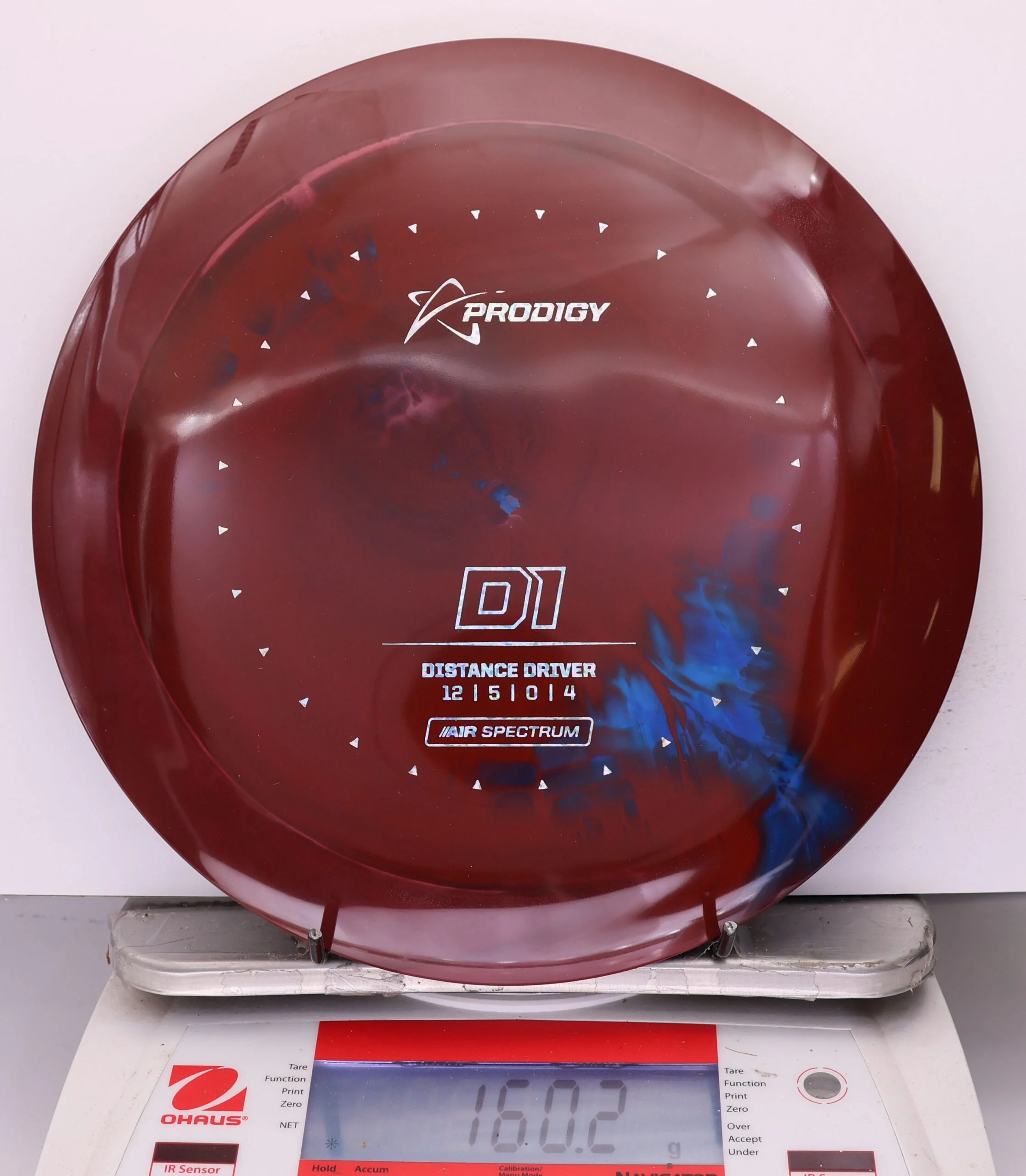 780901 Prodigy D1, Air Spectrum - #514 Brown, 160