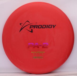 Prodigy PA2, 200