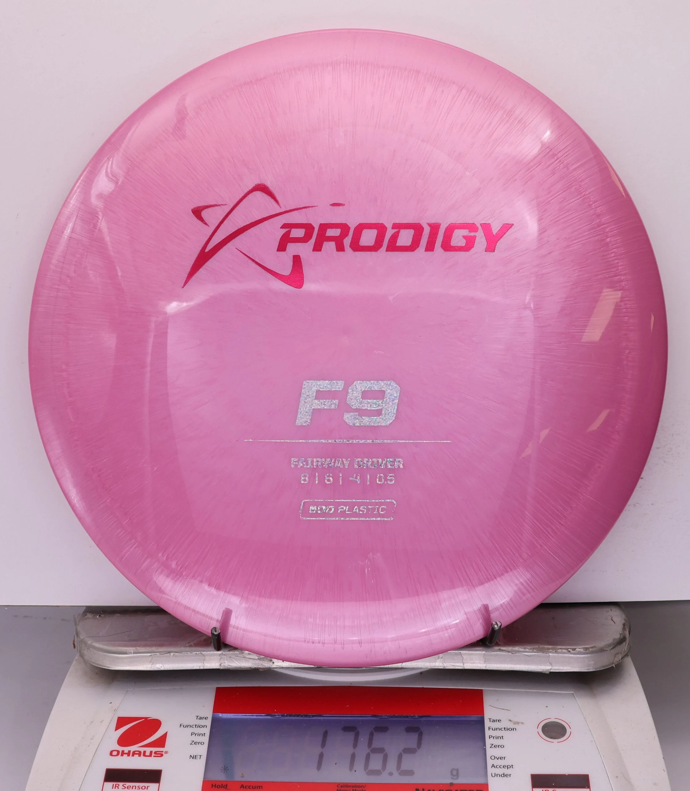 781185 Prodigy F9, 500 - #507 Pink, 176