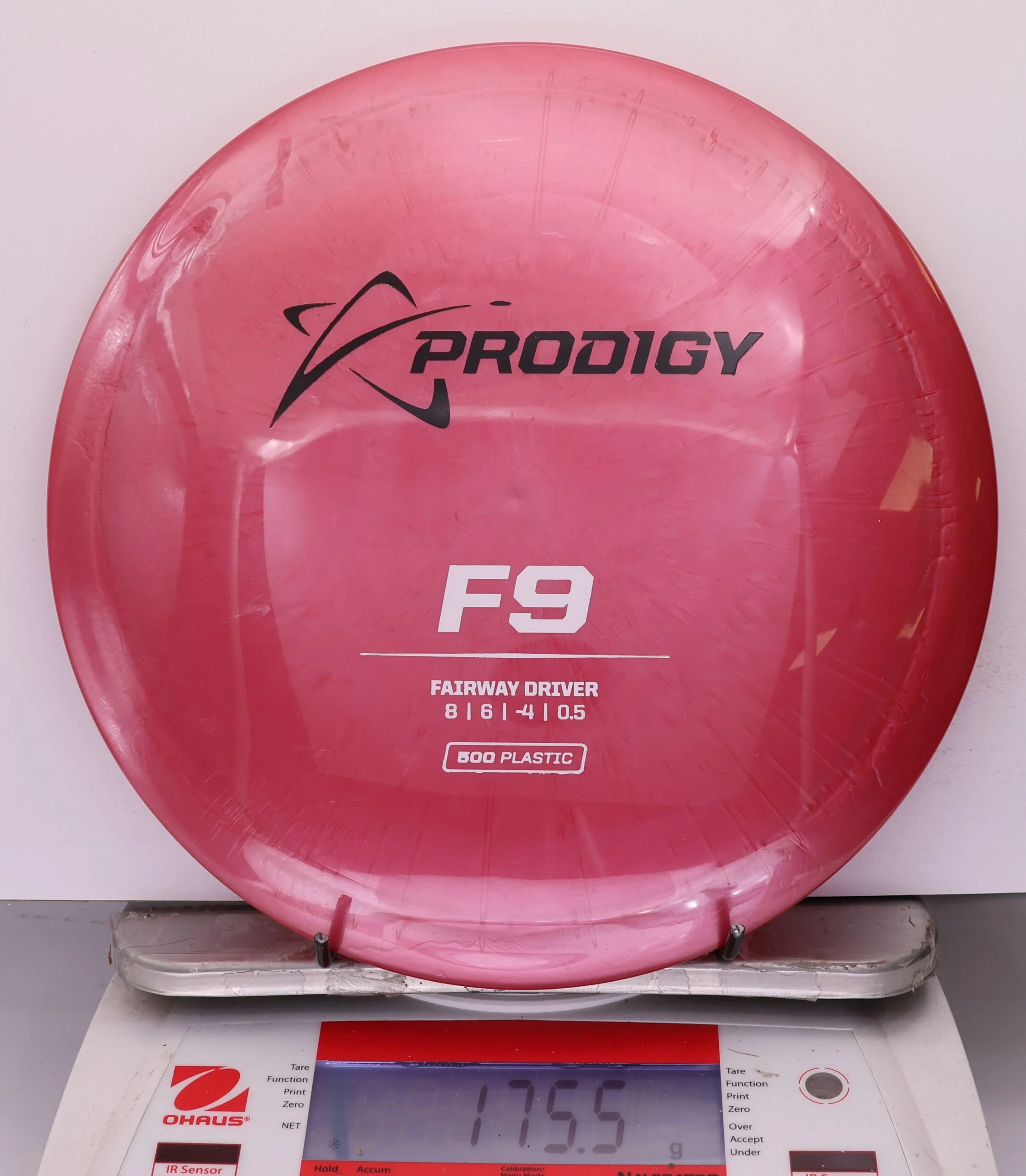 781186 Prodigy F9, 500 - #508 Magenta, 176