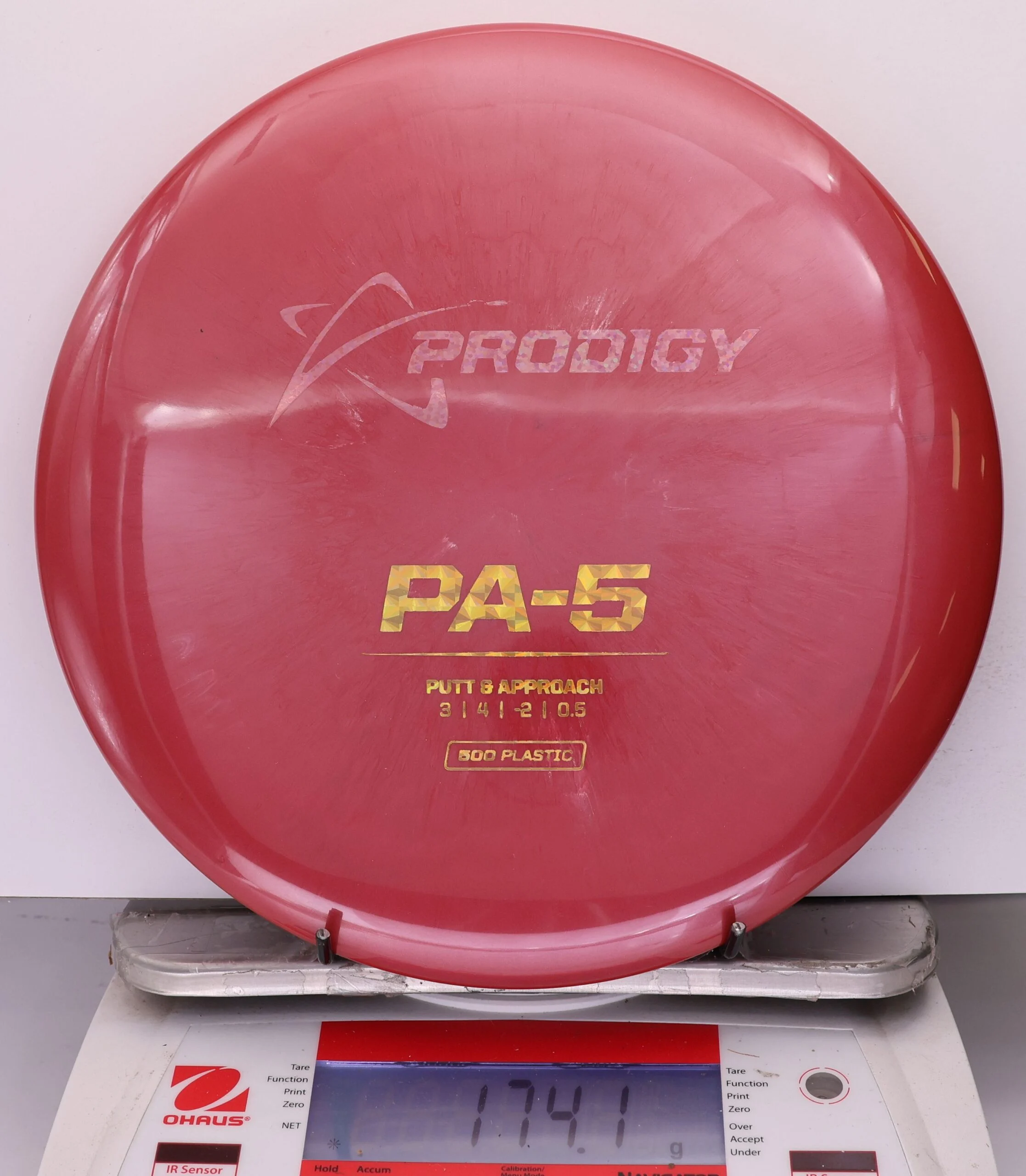 781279 Prodigy PA5, 500 - #506 Magenta, 174