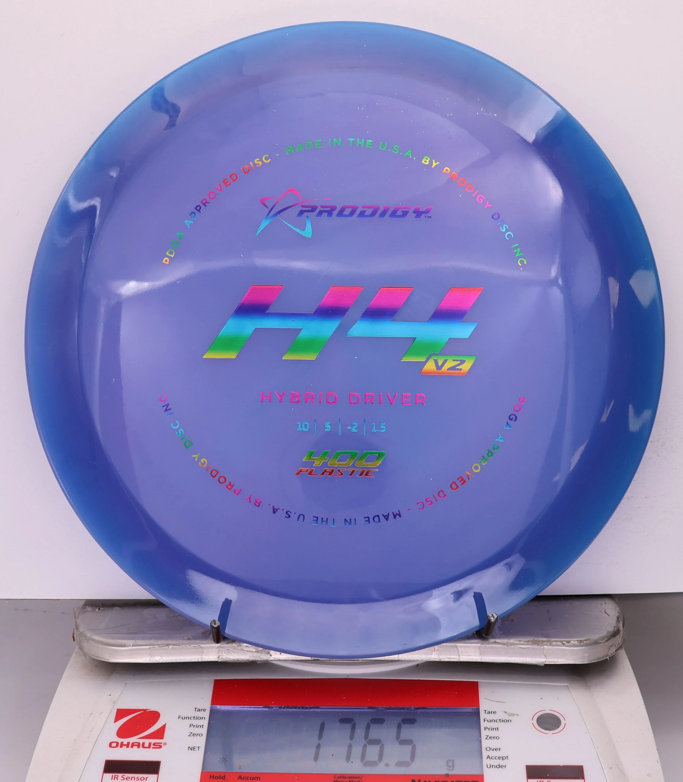 781356 Prodigy H4 V2, 400 - #513 Blurple, 177