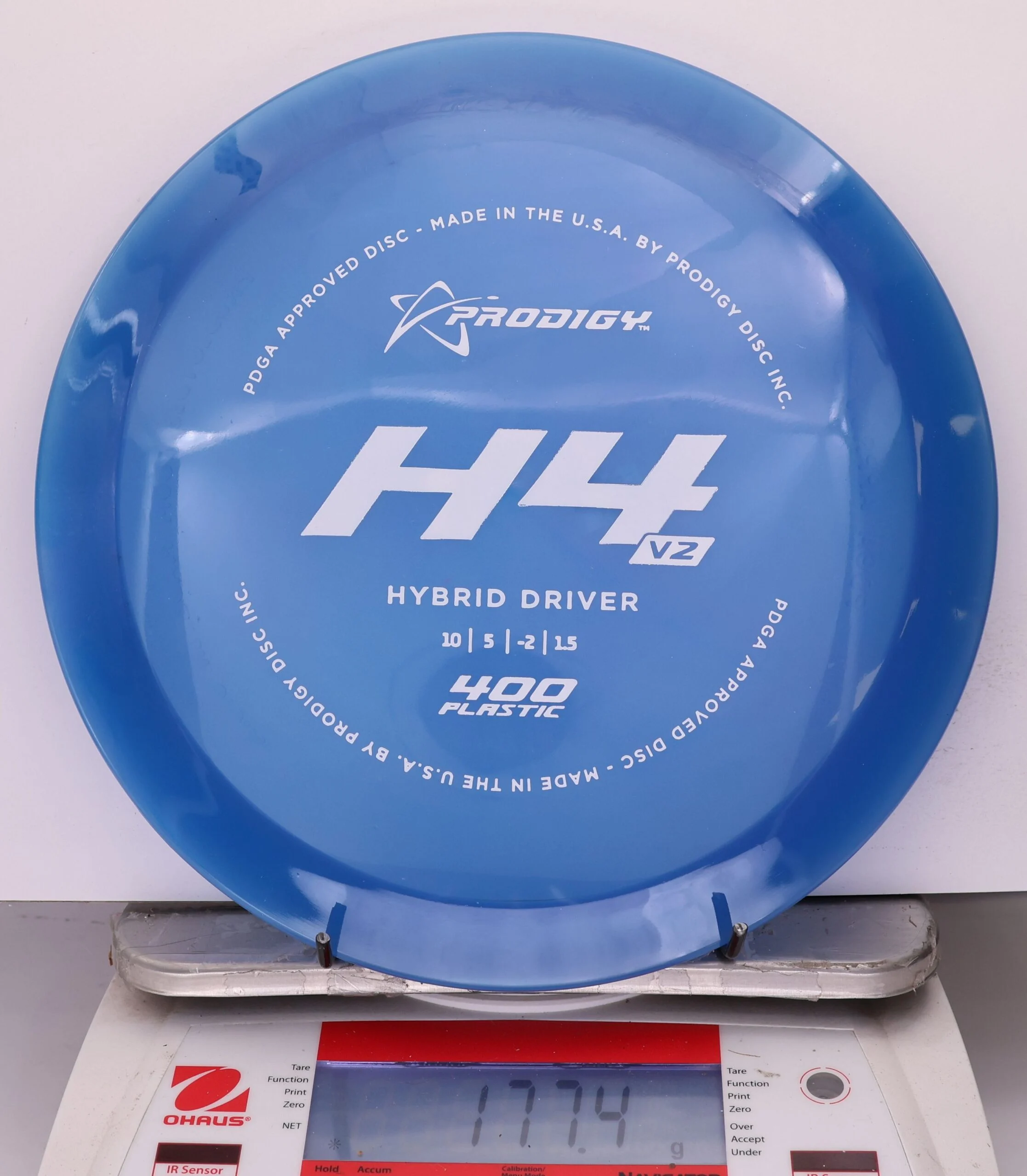 781357 Prodigy H4 V2, 400 - #514 Blue, 177