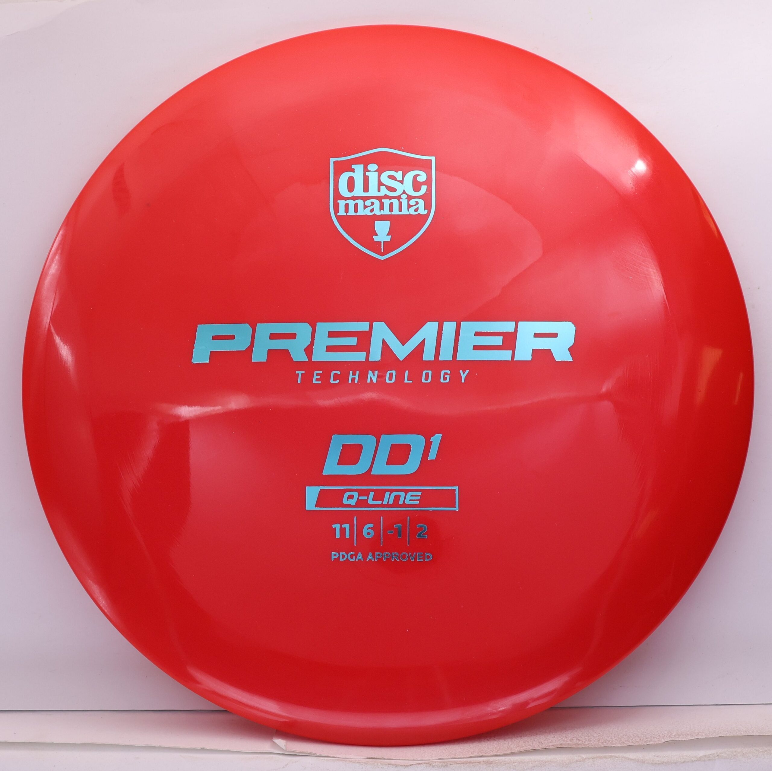 Q-Line DD1, Premier Series
