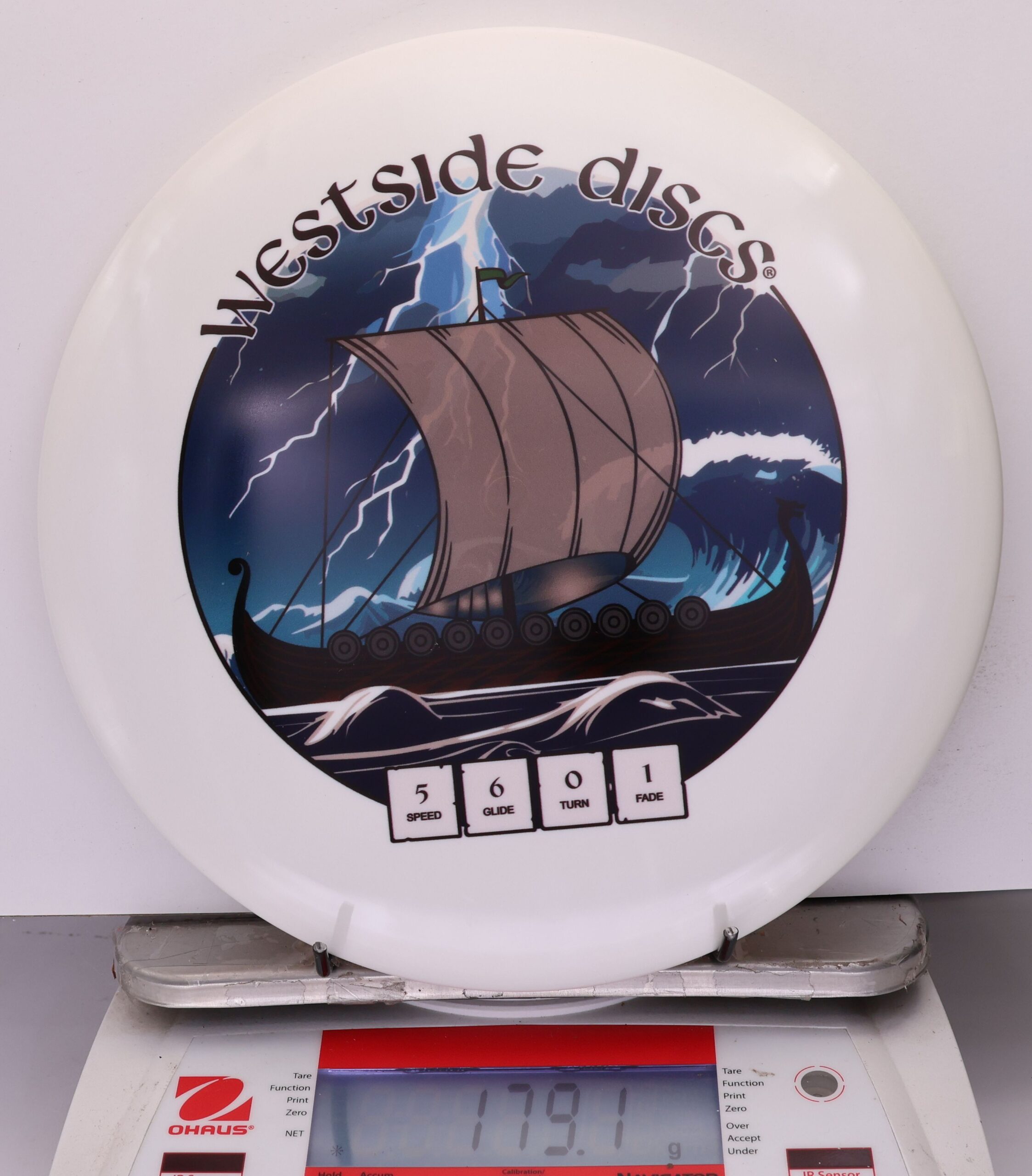 781925 Tournament Warship, Runo DyeMax - #02 White, 179
