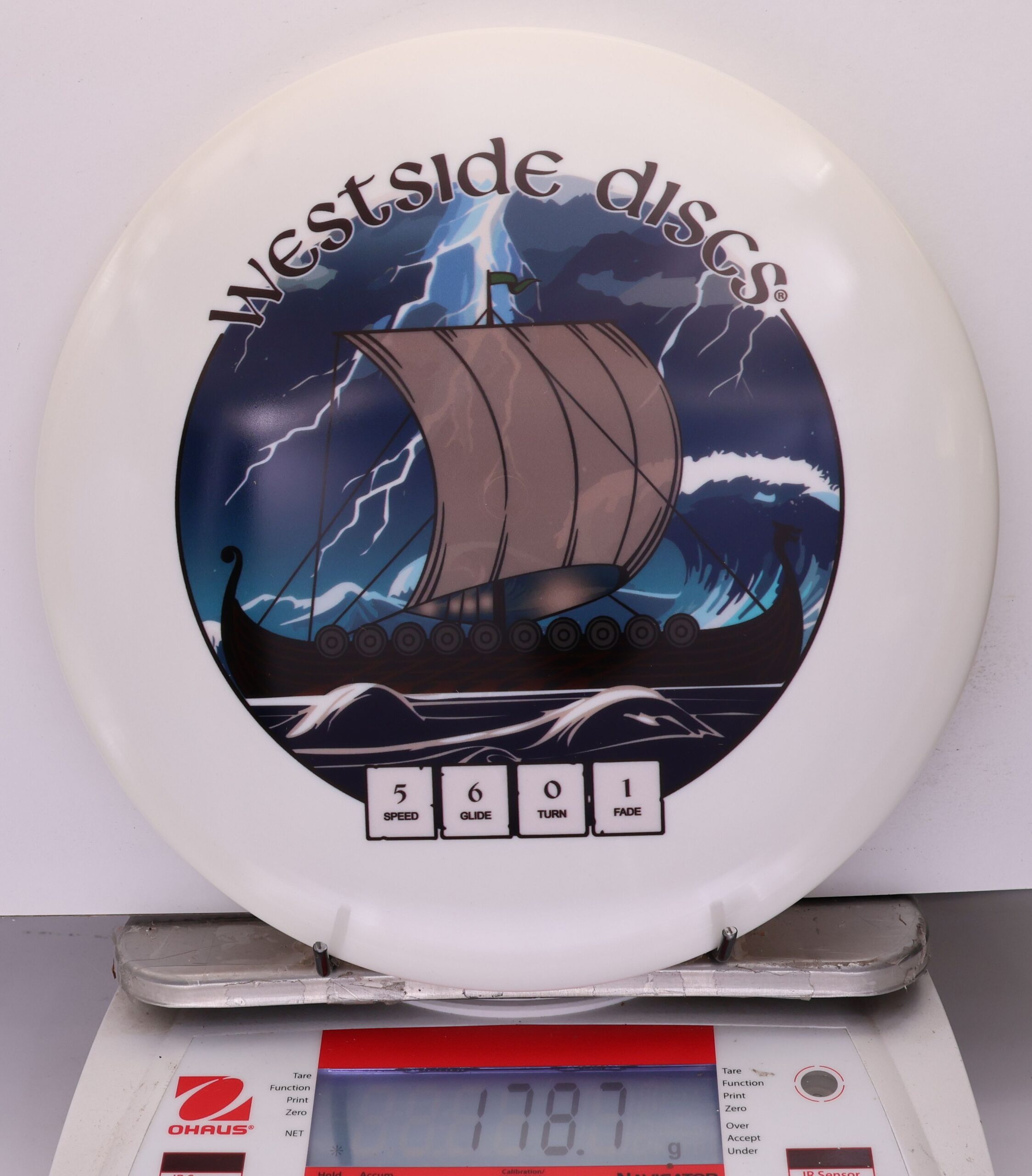 781926 Tournament Warship, Runo DyeMax - #03 White, 179