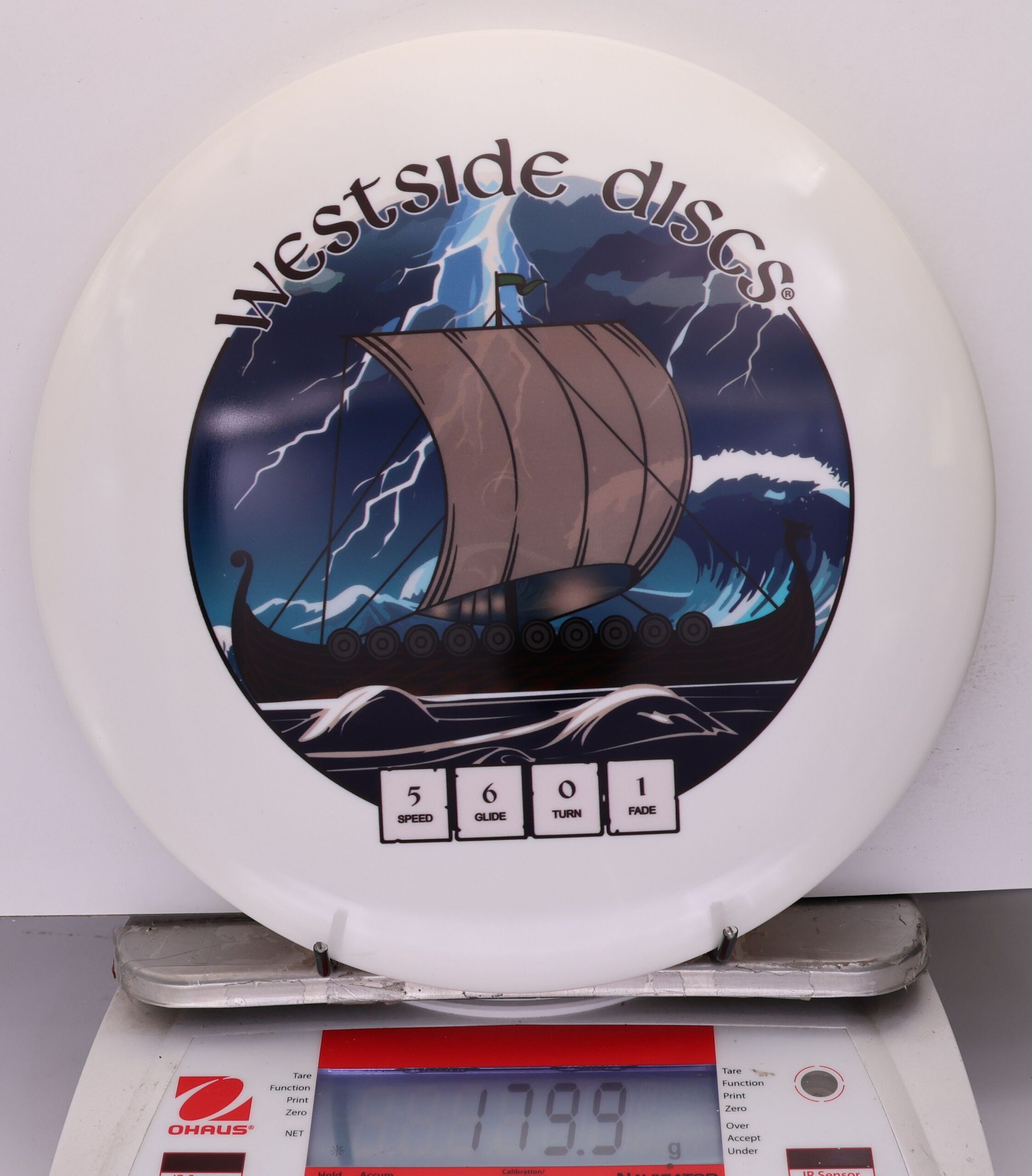 781931 Tournament Warship, Runo DyeMax - #05 White, 180