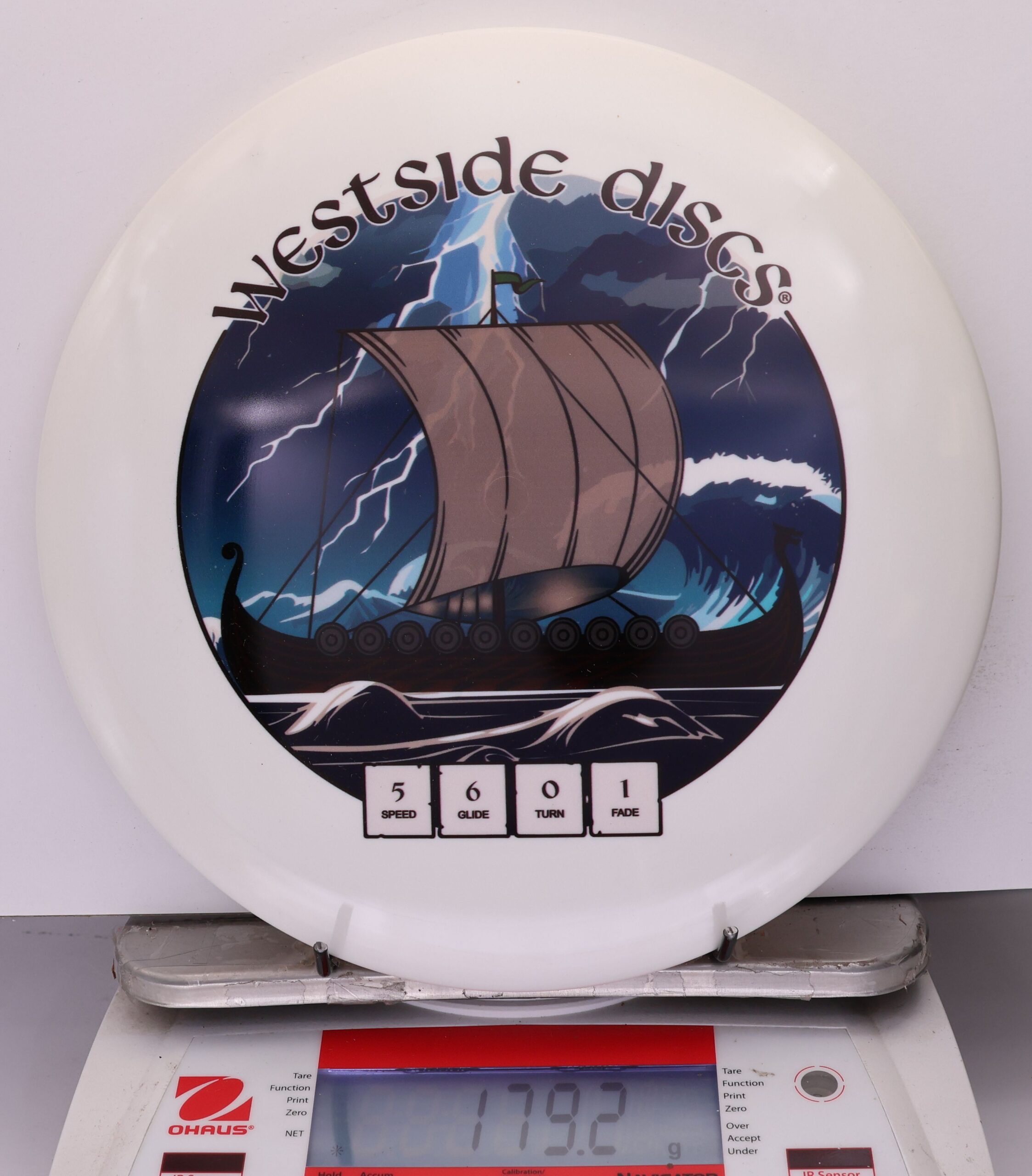 781932 Tournament Warship, Runo DyeMax - #06 White, 179