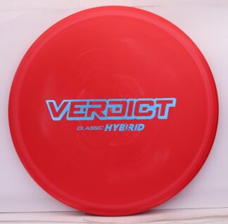 Classic Hybrid Verdict, Bar Stamp