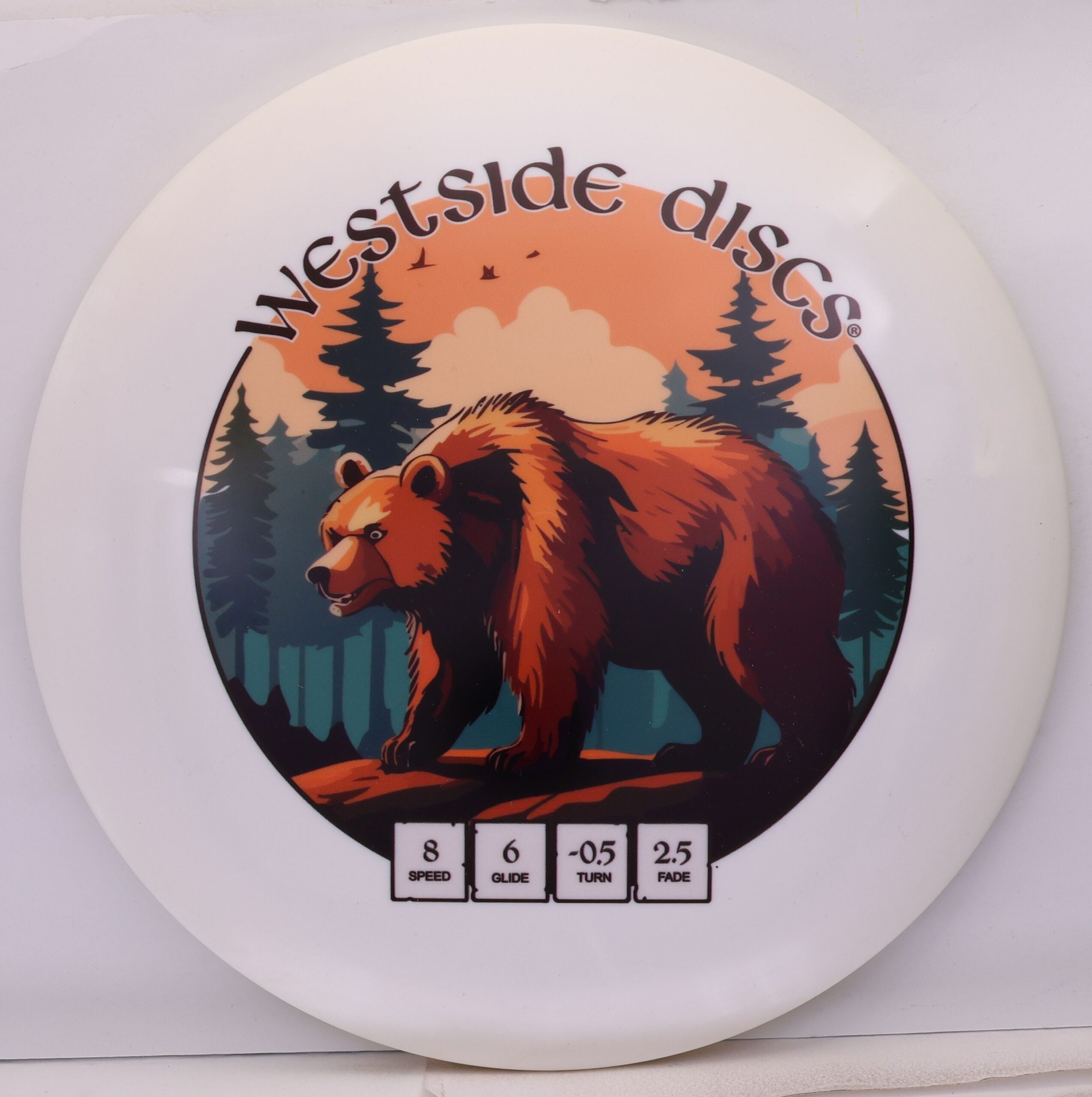 Tournament Bear, Runo DyeMax