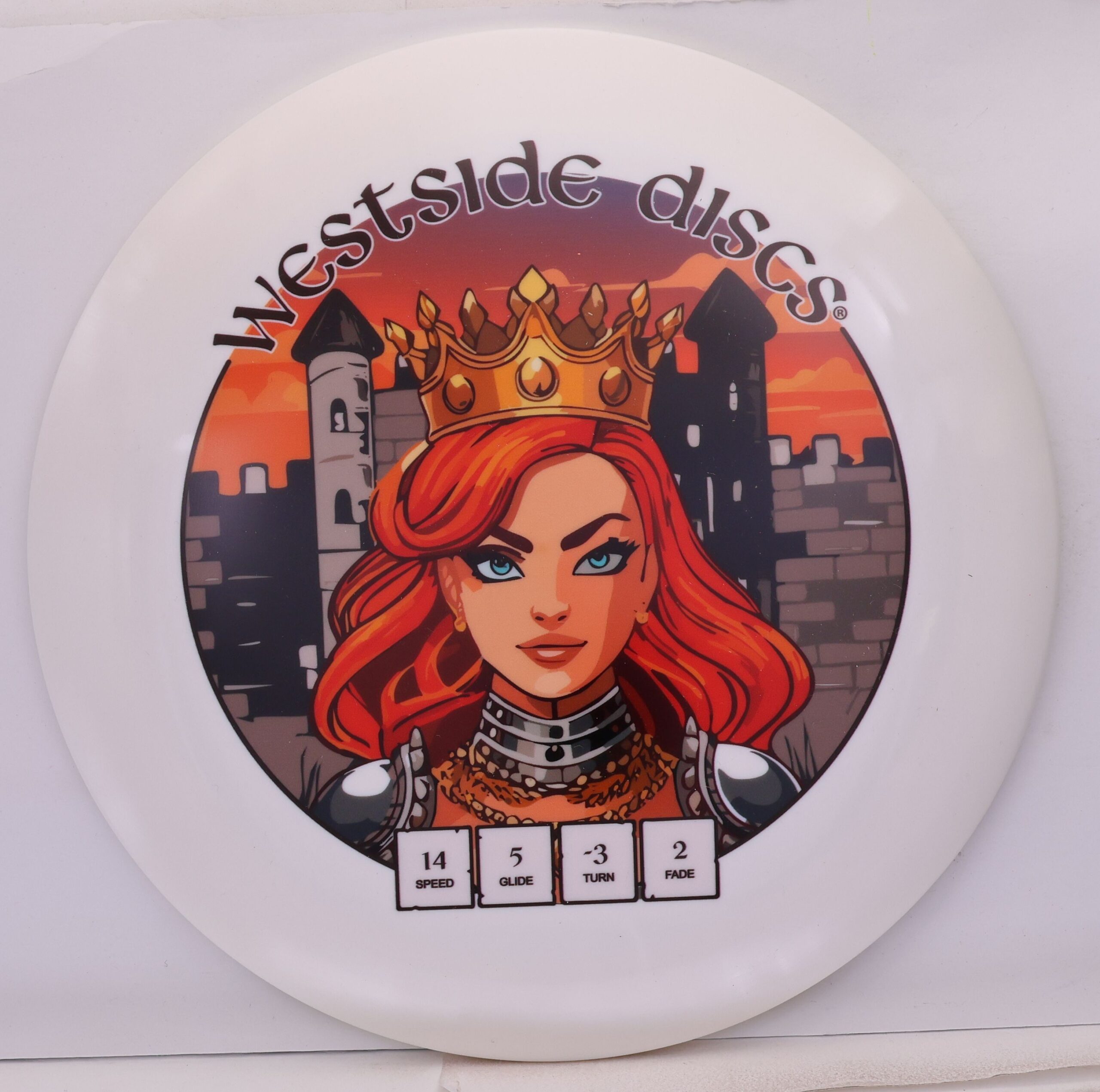 Tournament Queen, Runo DyeMax