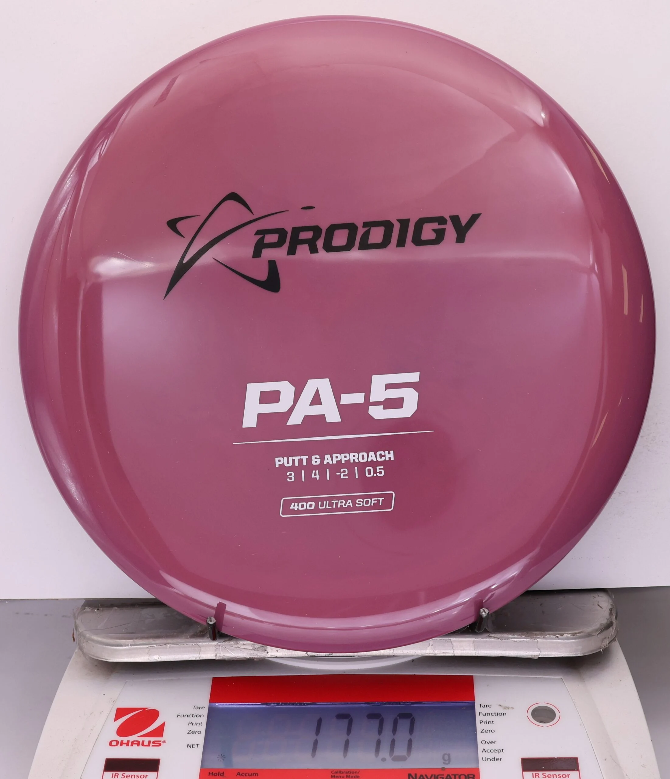 782045 Prodigy PA5, 400 Ultra Soft - #507 Magenta, 177