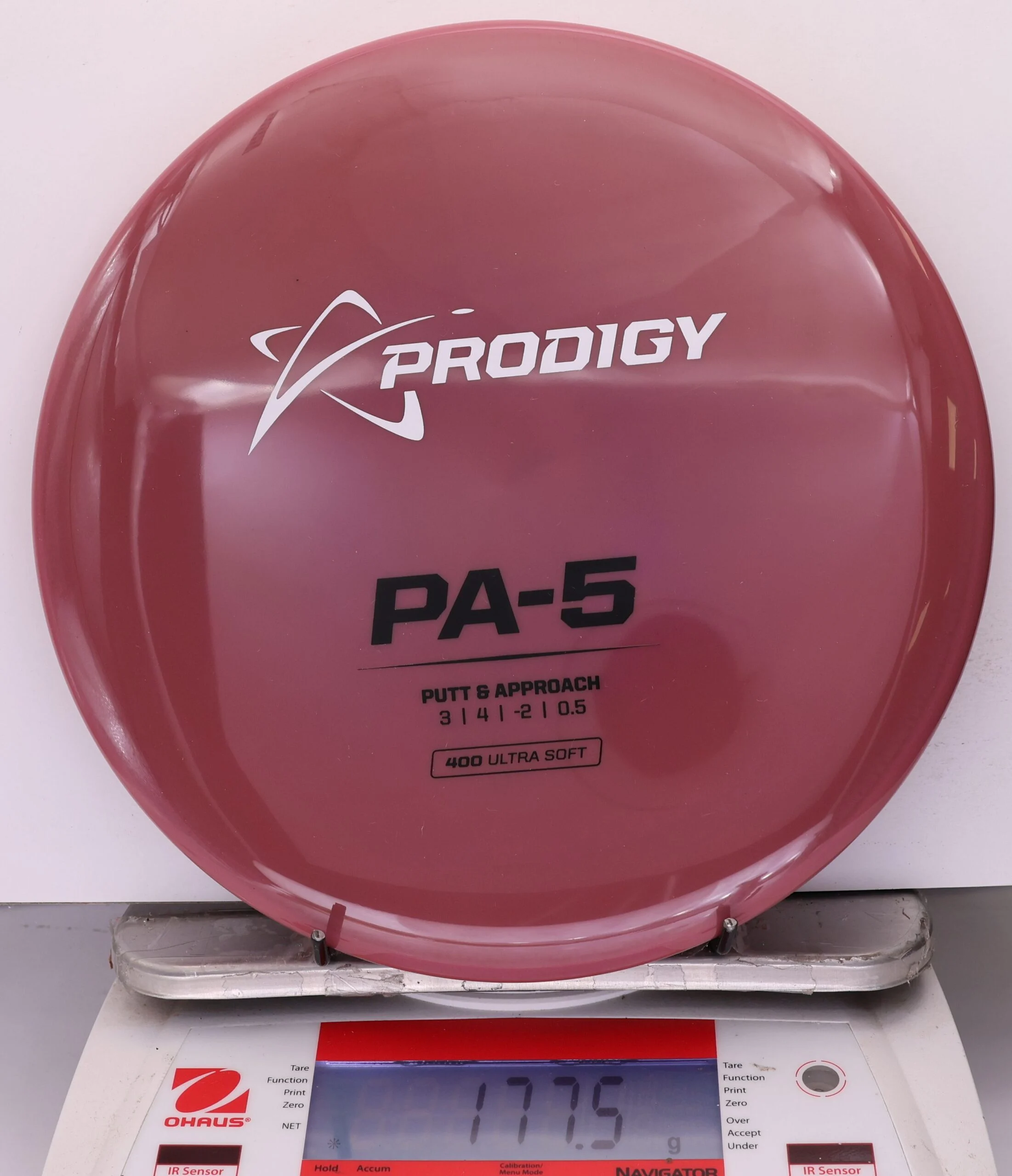 782046 Prodigy PA5, 400 Ultra Soft - #508 MagentaBrown, 178