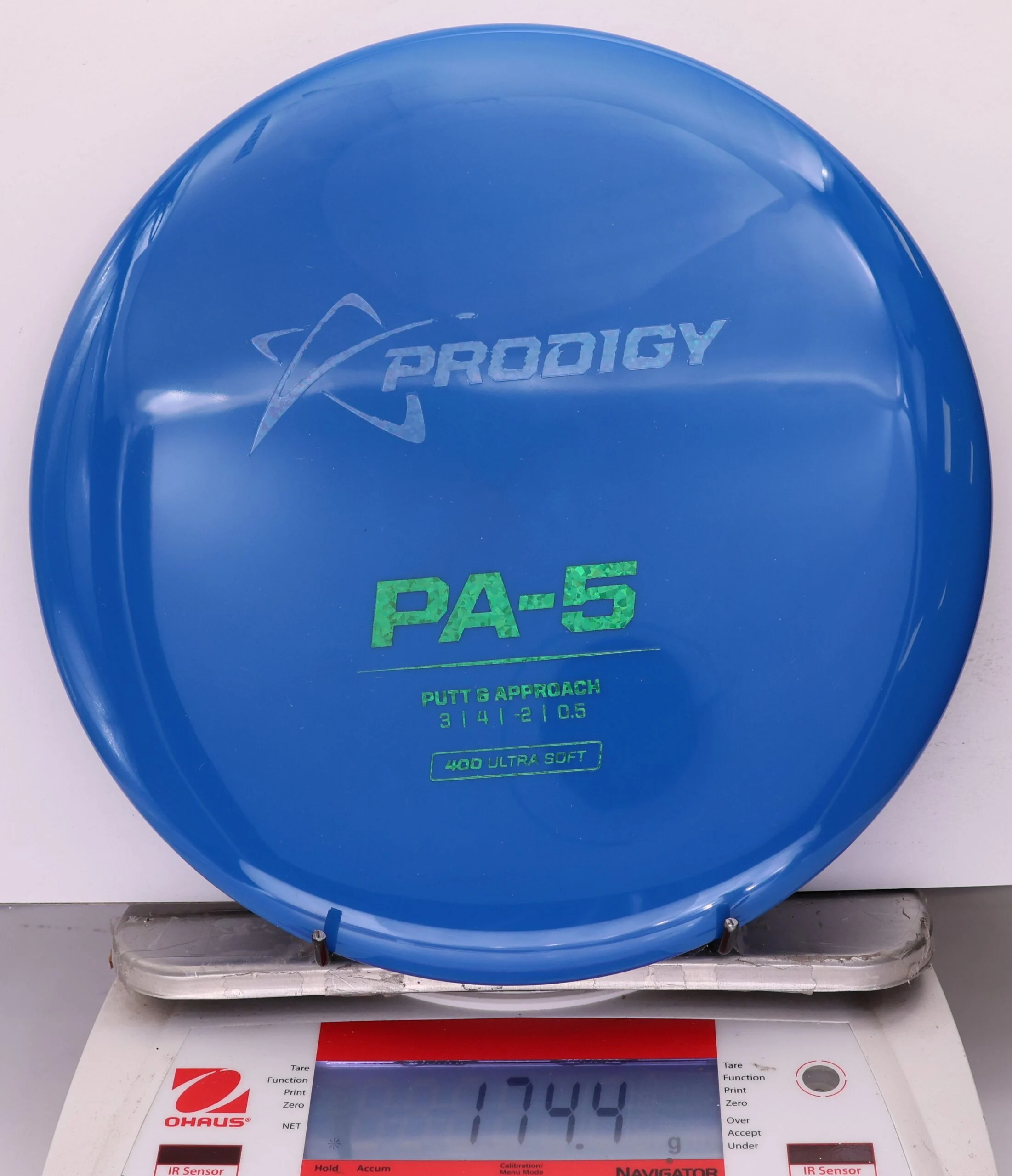 782047 Prodigy PA5, 400 Ultra Soft - #509 Blue, 174