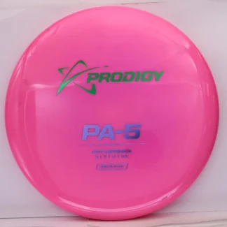 Prodigy PA5, 750
