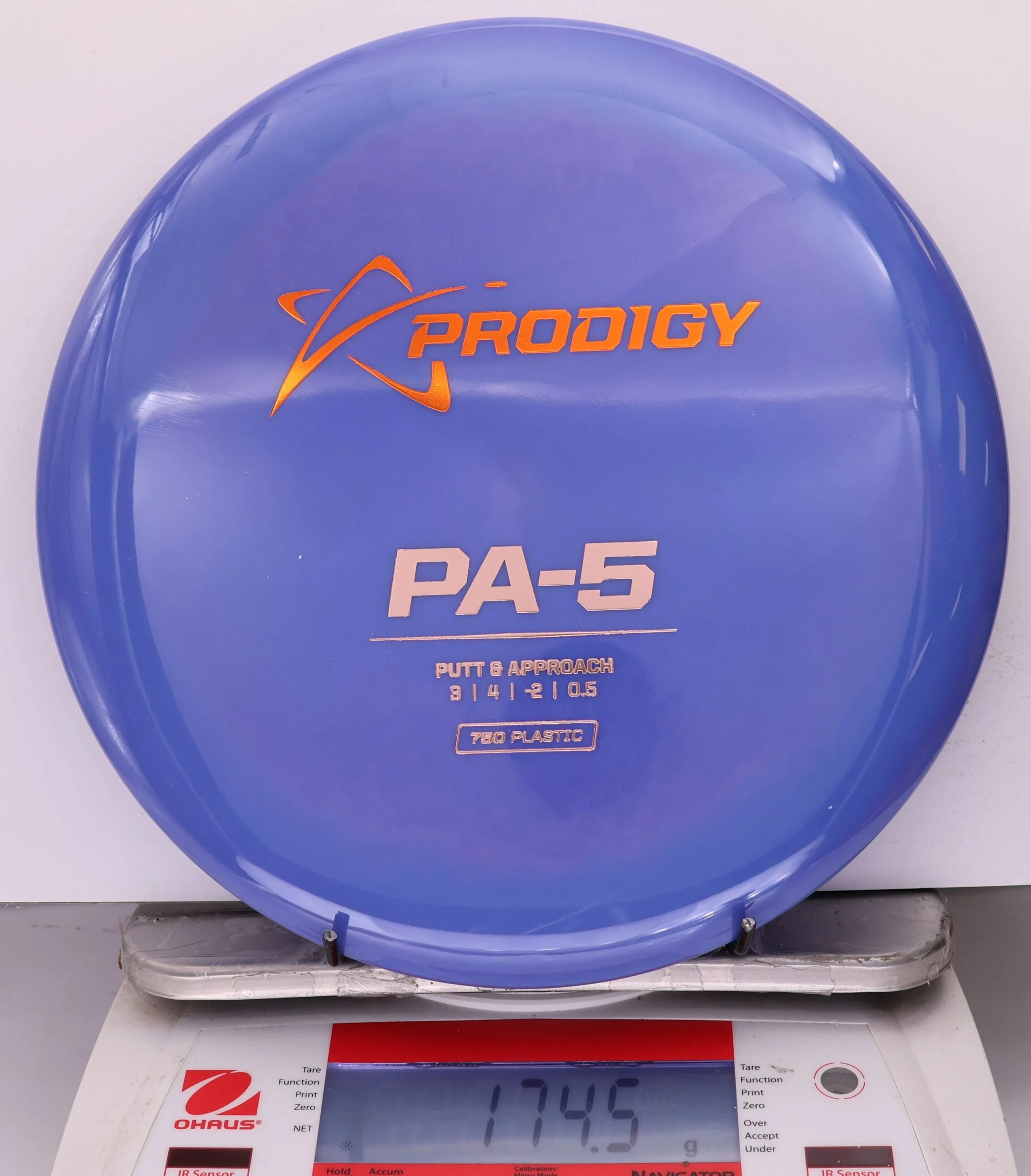 782060 Prodigy PA5, 750 - #509 Blurple, 175