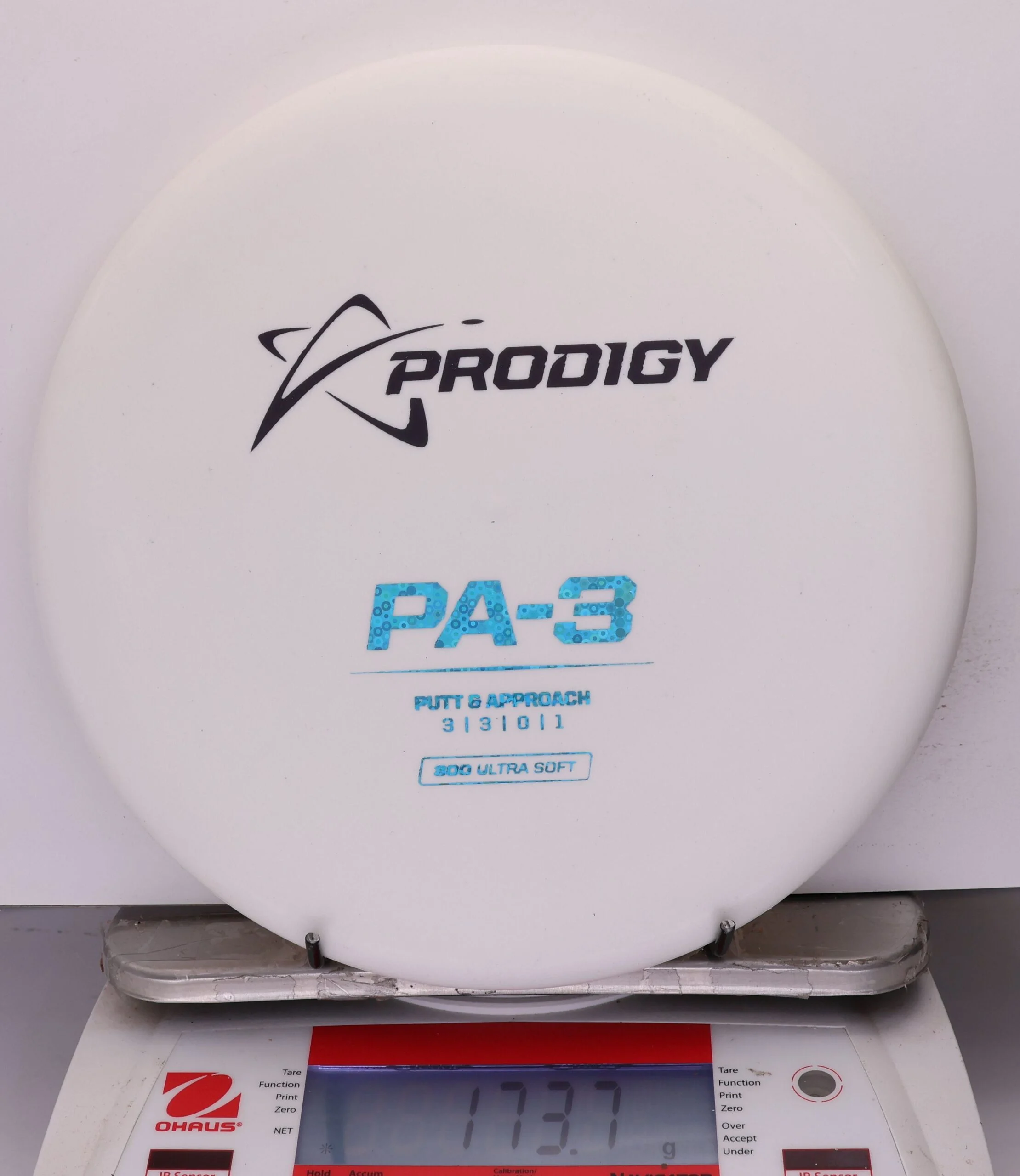 782097 Prodigy PA3, 300 Ultra Soft - #507 White, 174