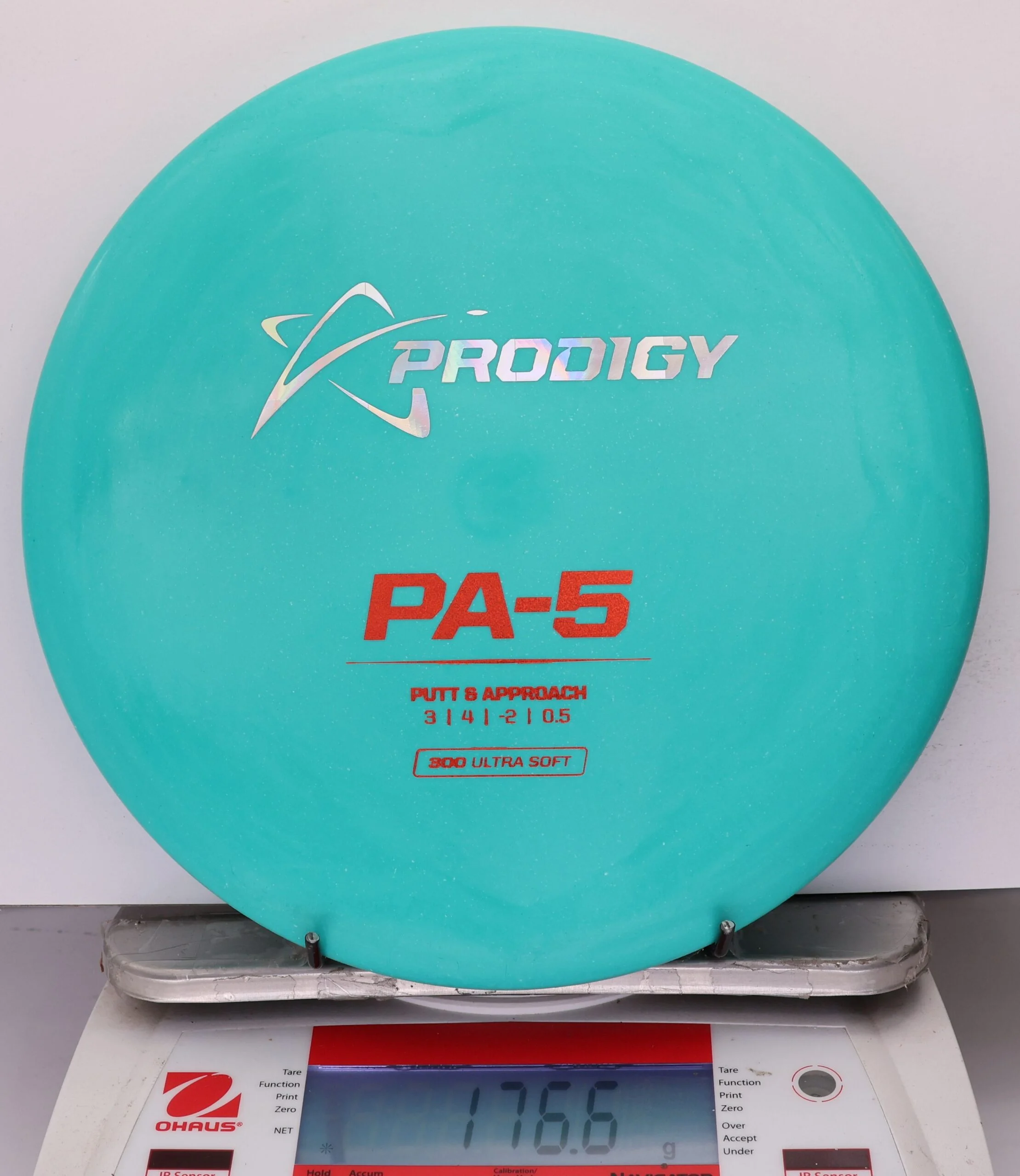 782106 Prodigy PA5, 300 Ultra Soft - #506 Teal, 177