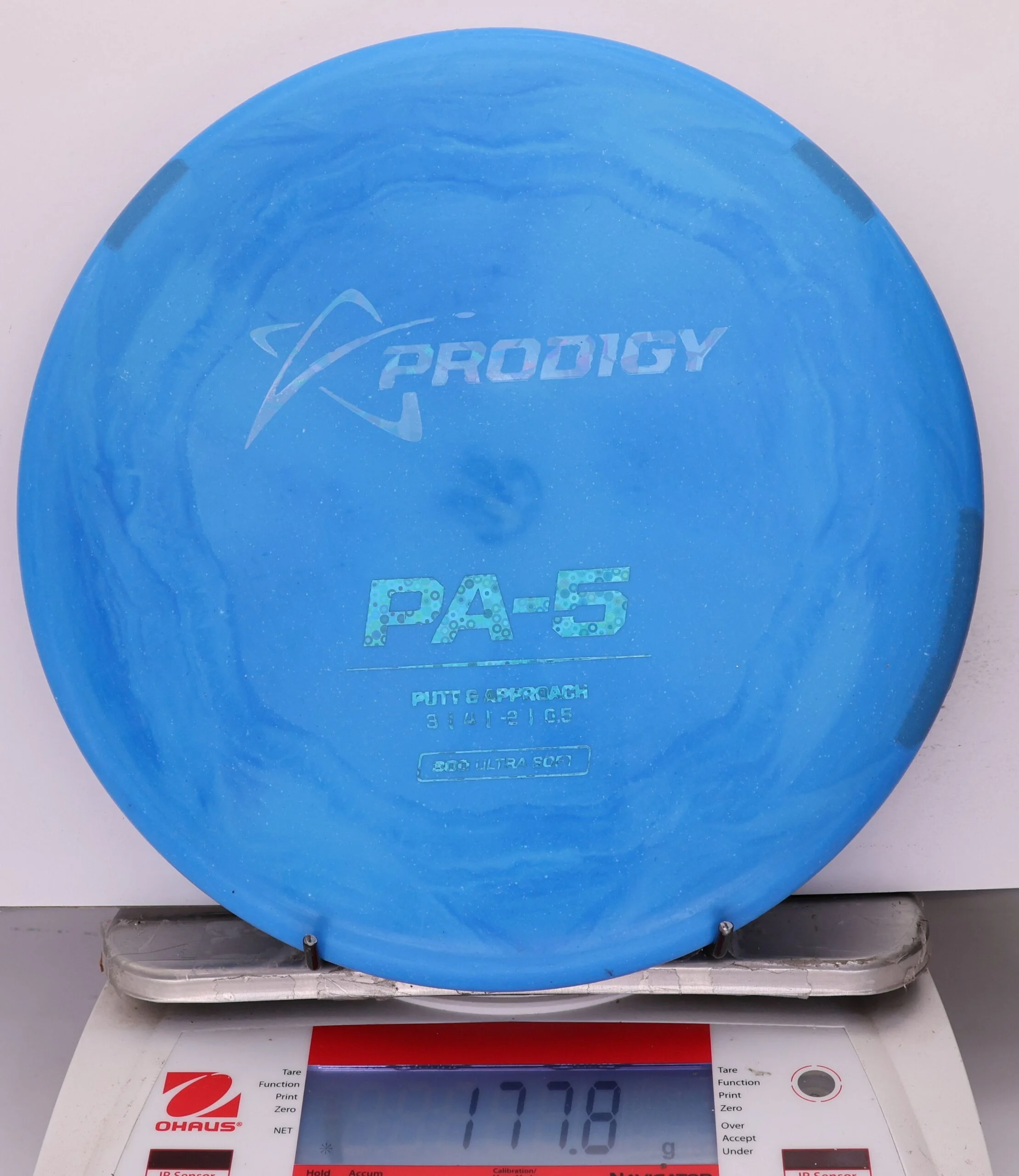 782109 Prodigy PA5, 300 Ultra Soft - #509 Blue, 178