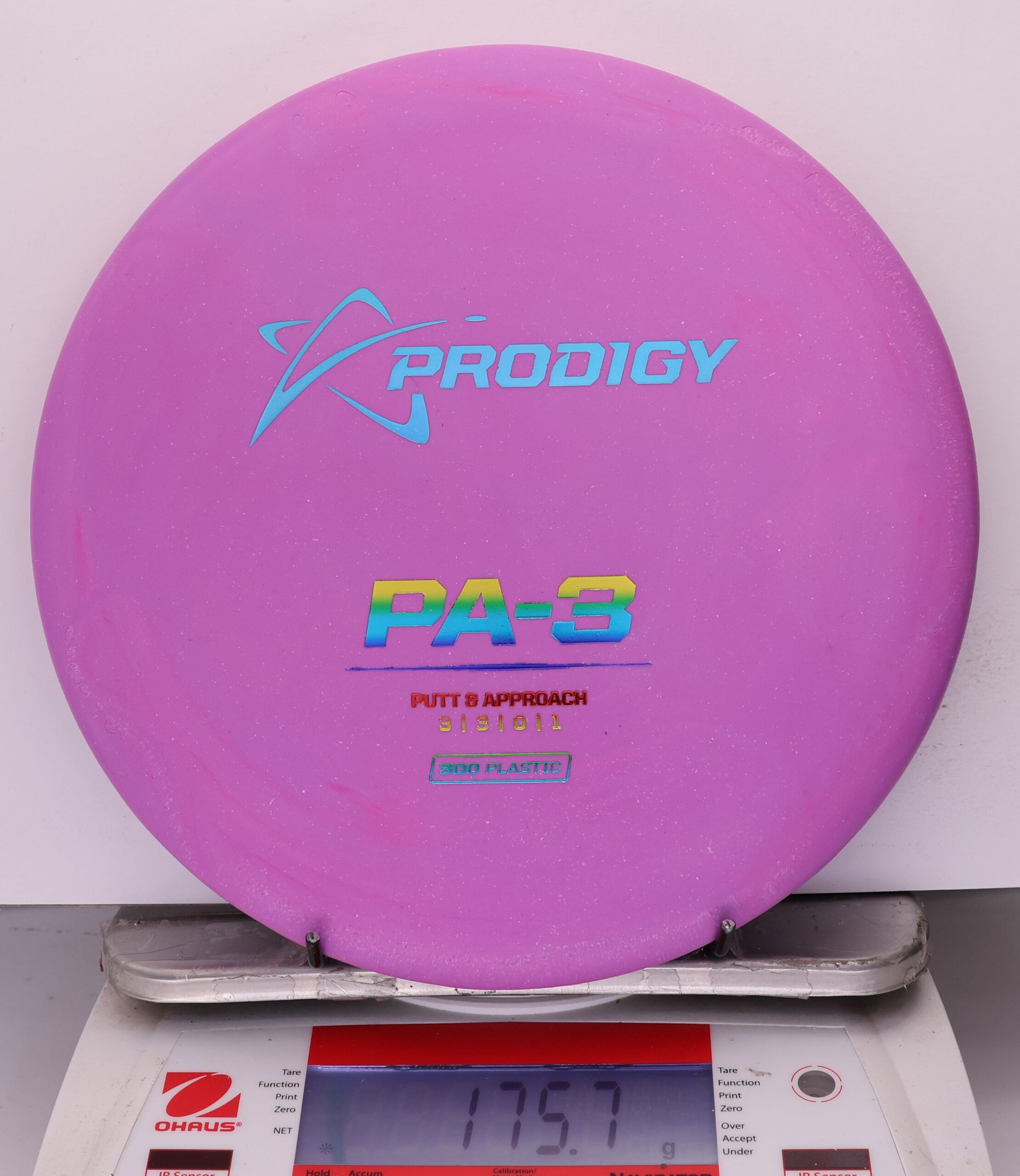782151 Prodigy PA3, 300 - #506 Purple, 176