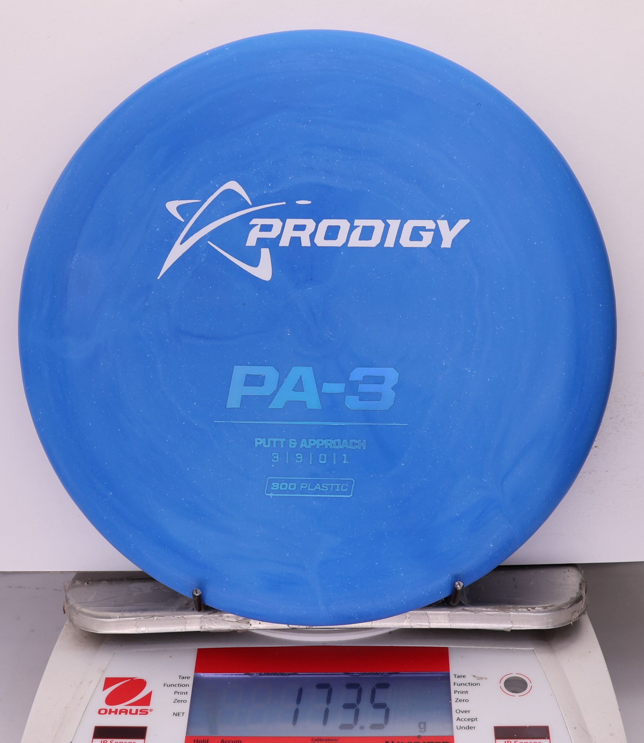 782153 Prodigy PA3, 300 - #508 Blue, 174