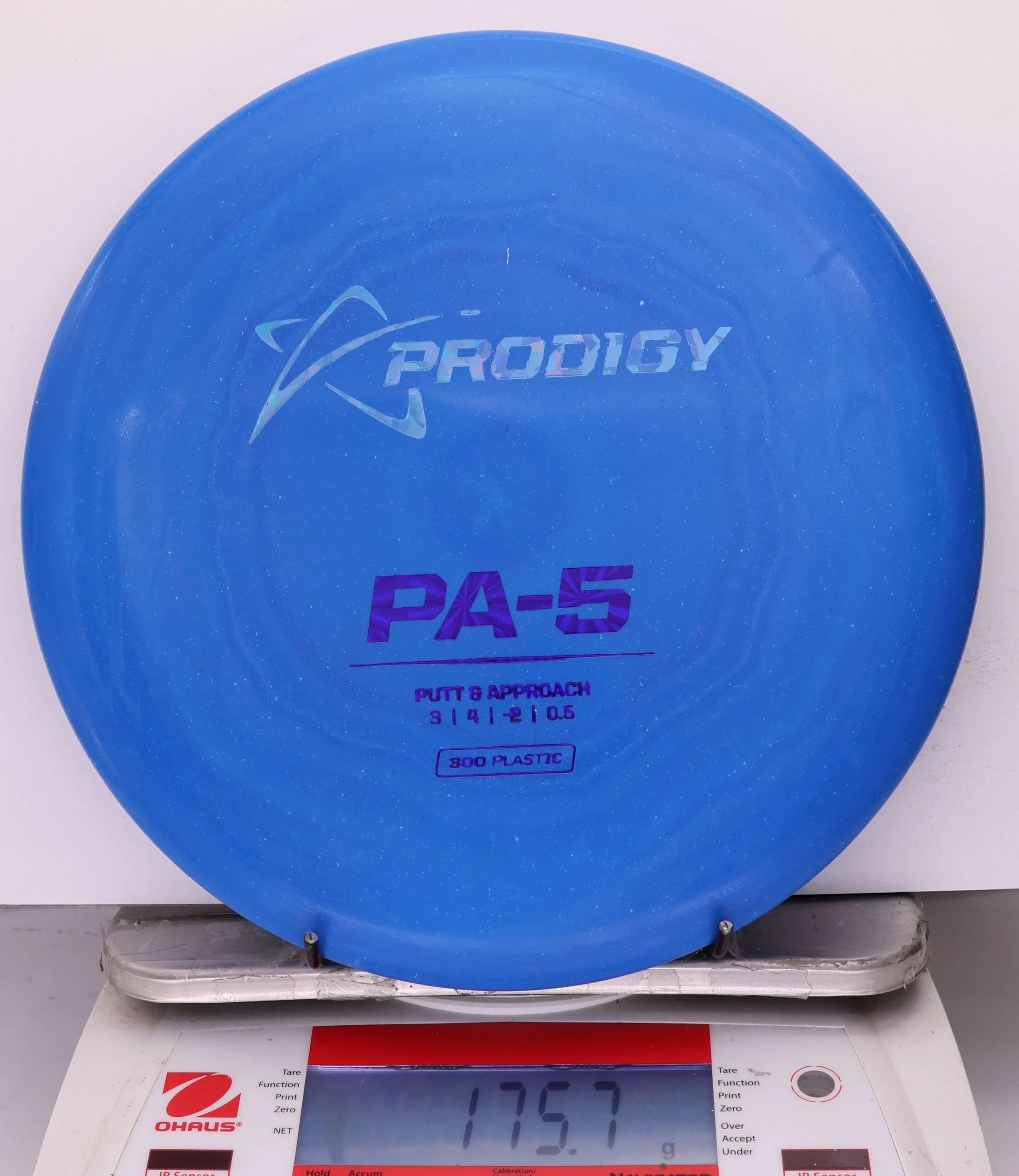 782178 Prodigy PA5, 300 Soft - #508 Blue, 176