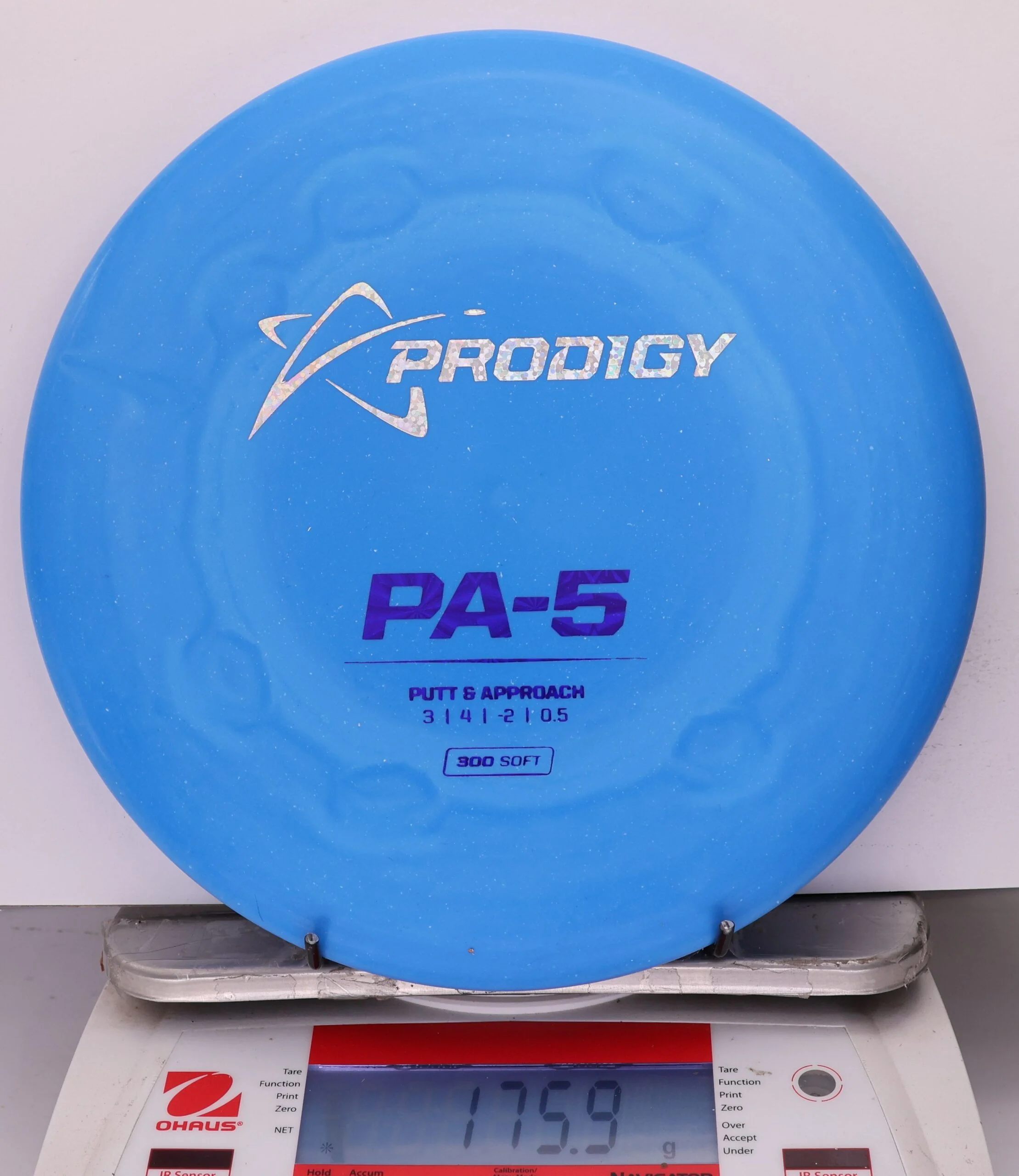 782185 Prodigy PA5, 300 Soft - #505 Blue, 176