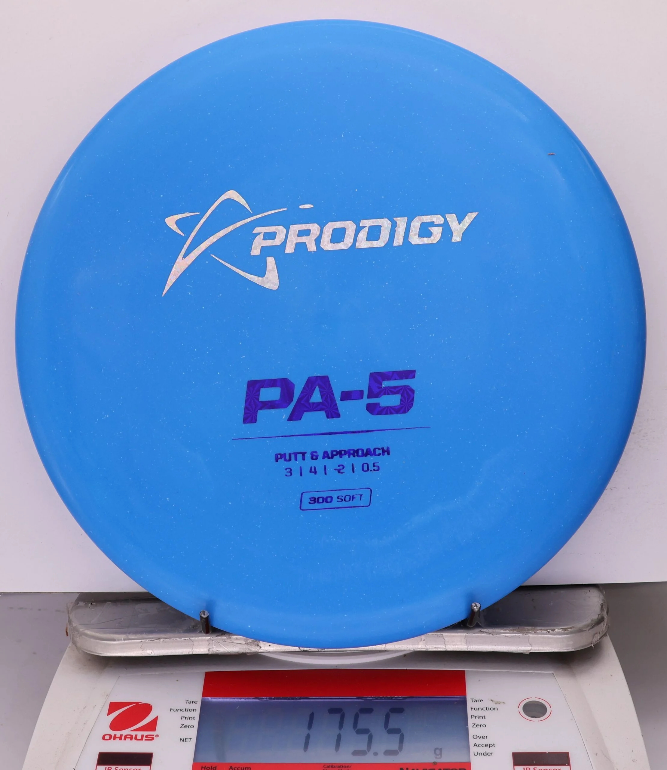 782186 Prodigy PA5, 300 Soft - #506 Blue, 176