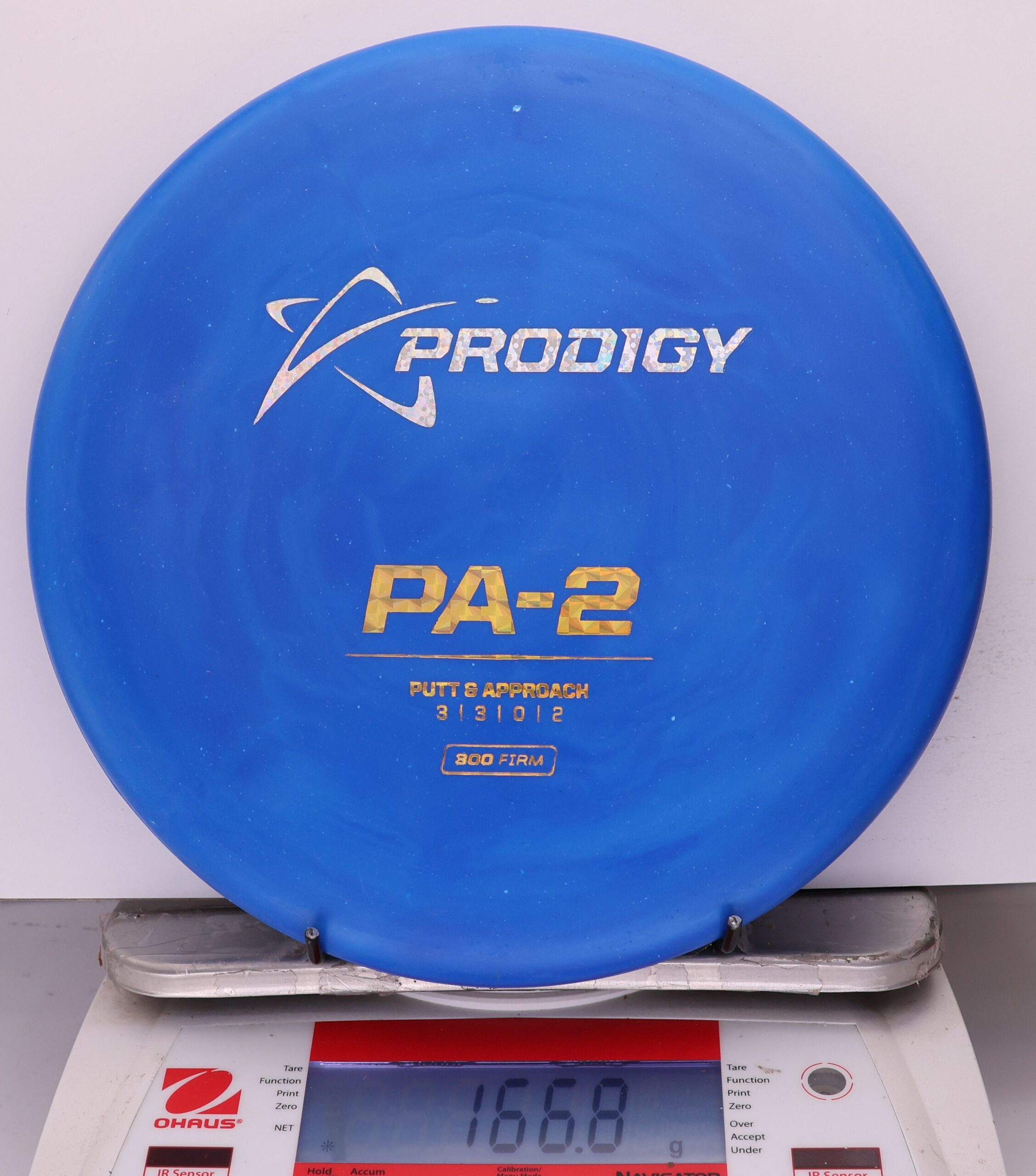 782275 Prodigy PA2, 300 Firm - #507 Blue, 167