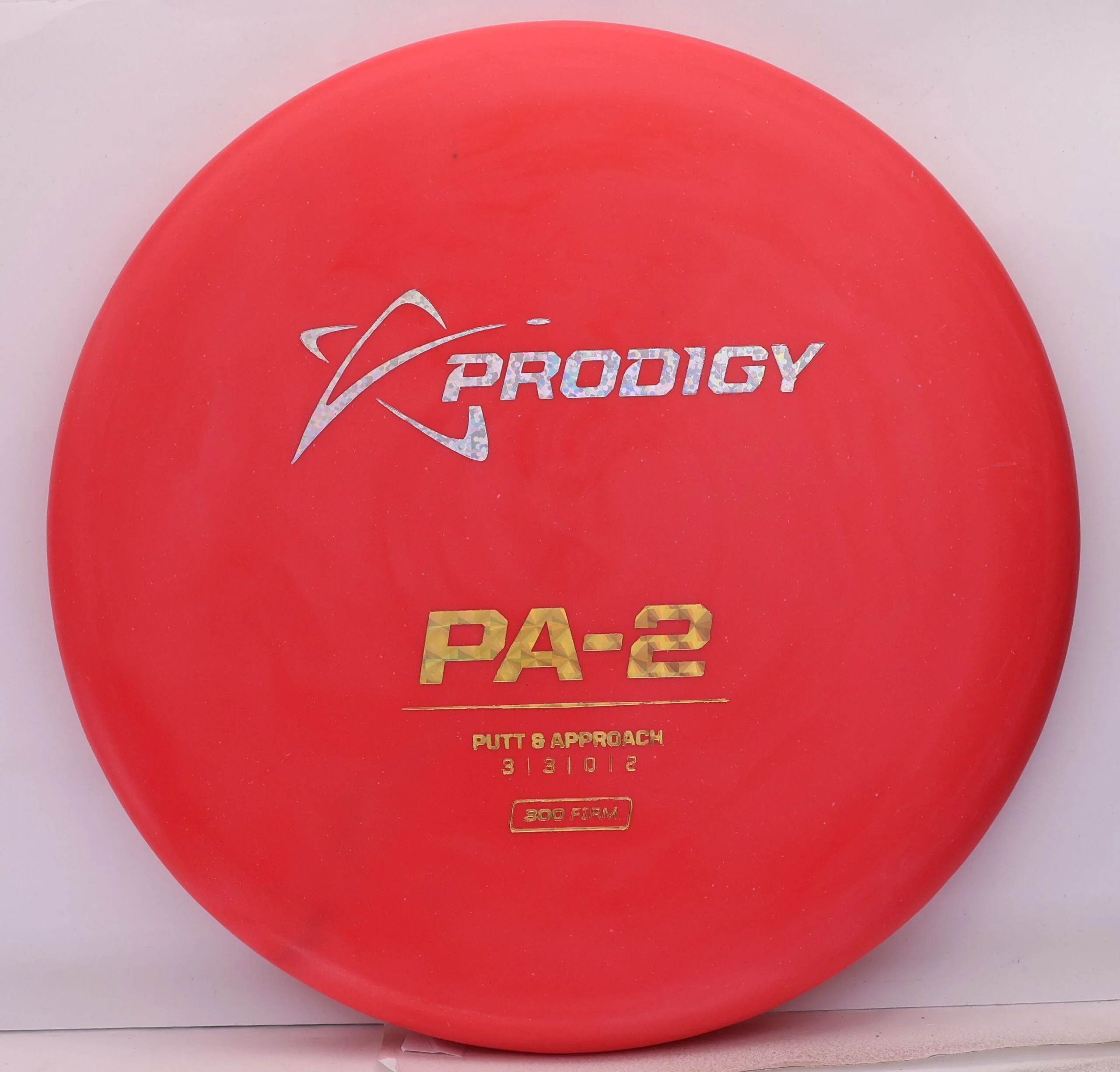 Prodigy PA2, 300 Firm - Image 2