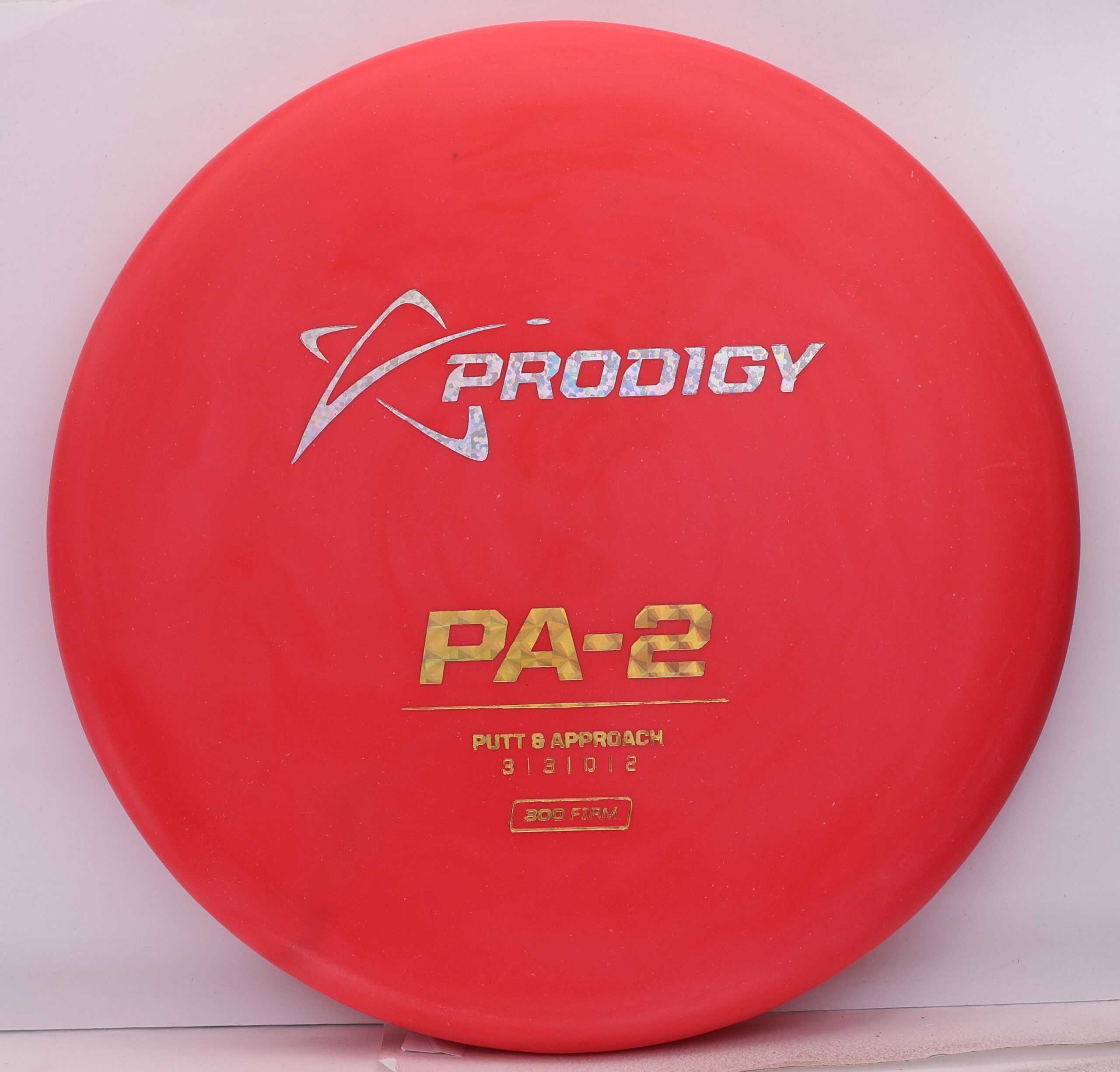 Prodigy PA2, 300 Firm - Image 2