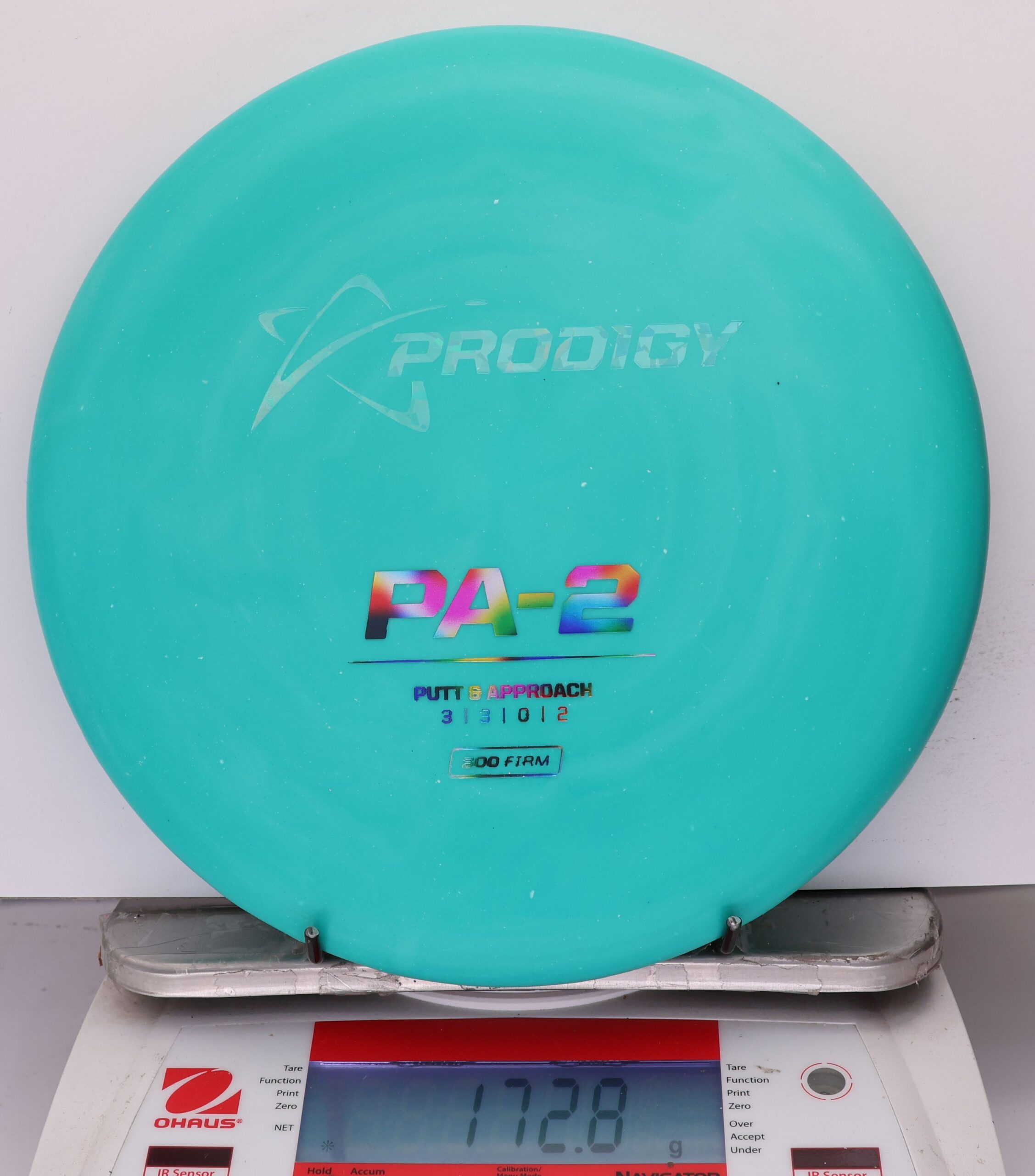 782290 Prodigy PA2, 300 Firm - #513 Teal, 173