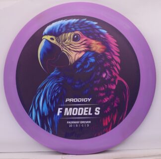 Base Grip F Model S, Retroflight Series Color Print