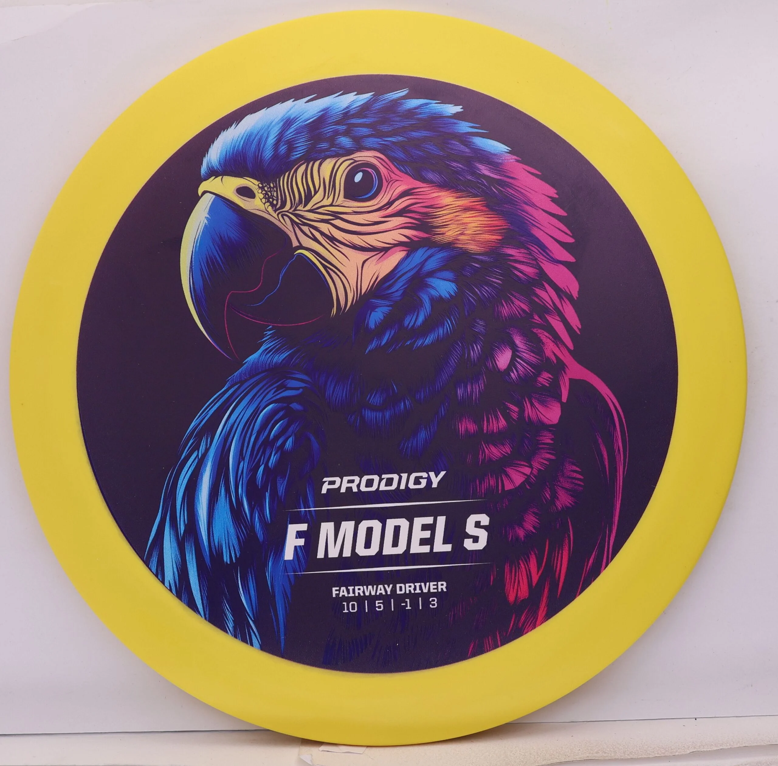 Base Grip F Model S, Retroflight Series Color Print - Image 3