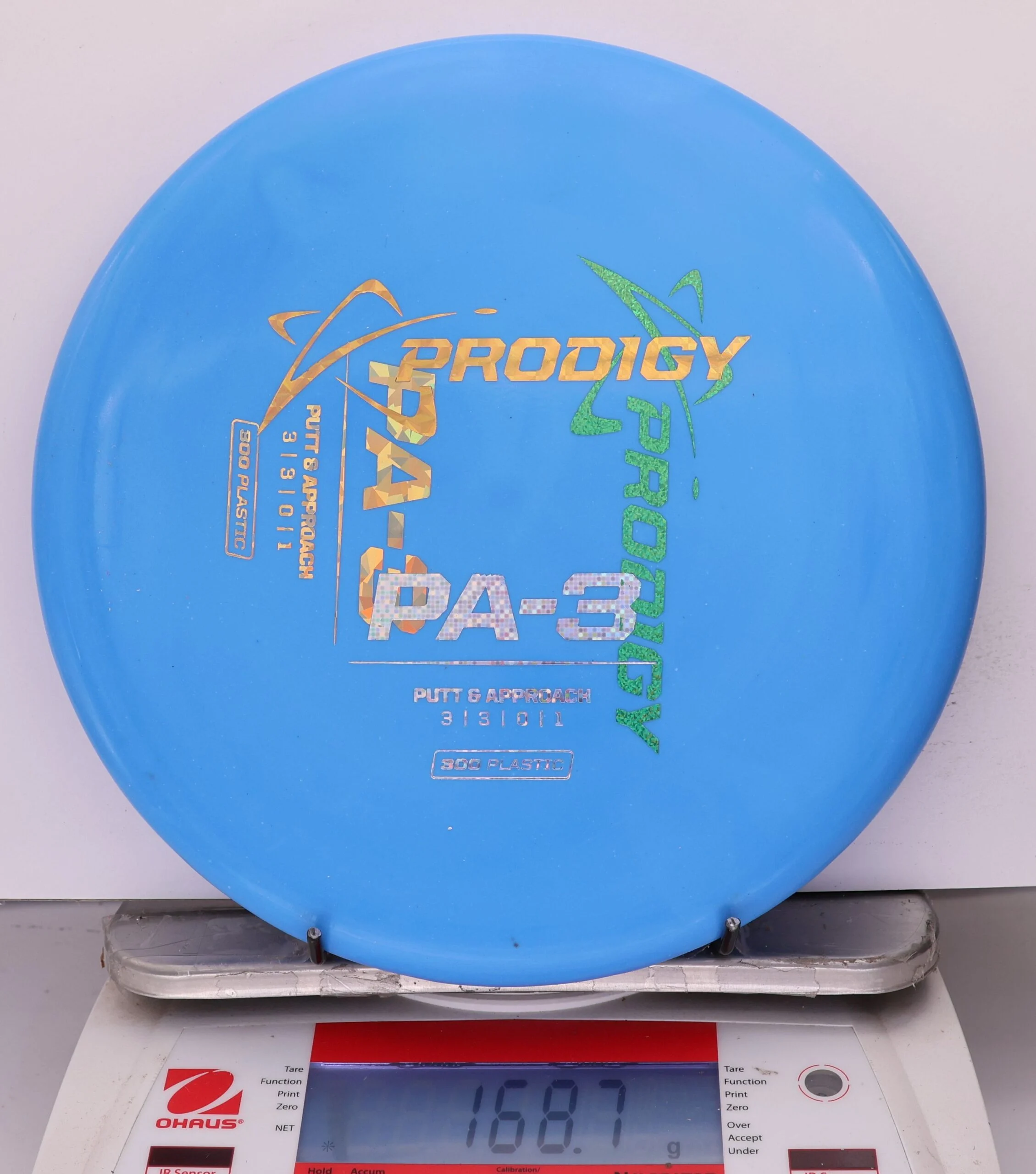 782441 X-Out Prodigy PA3, 300 - 169, #515 Blue