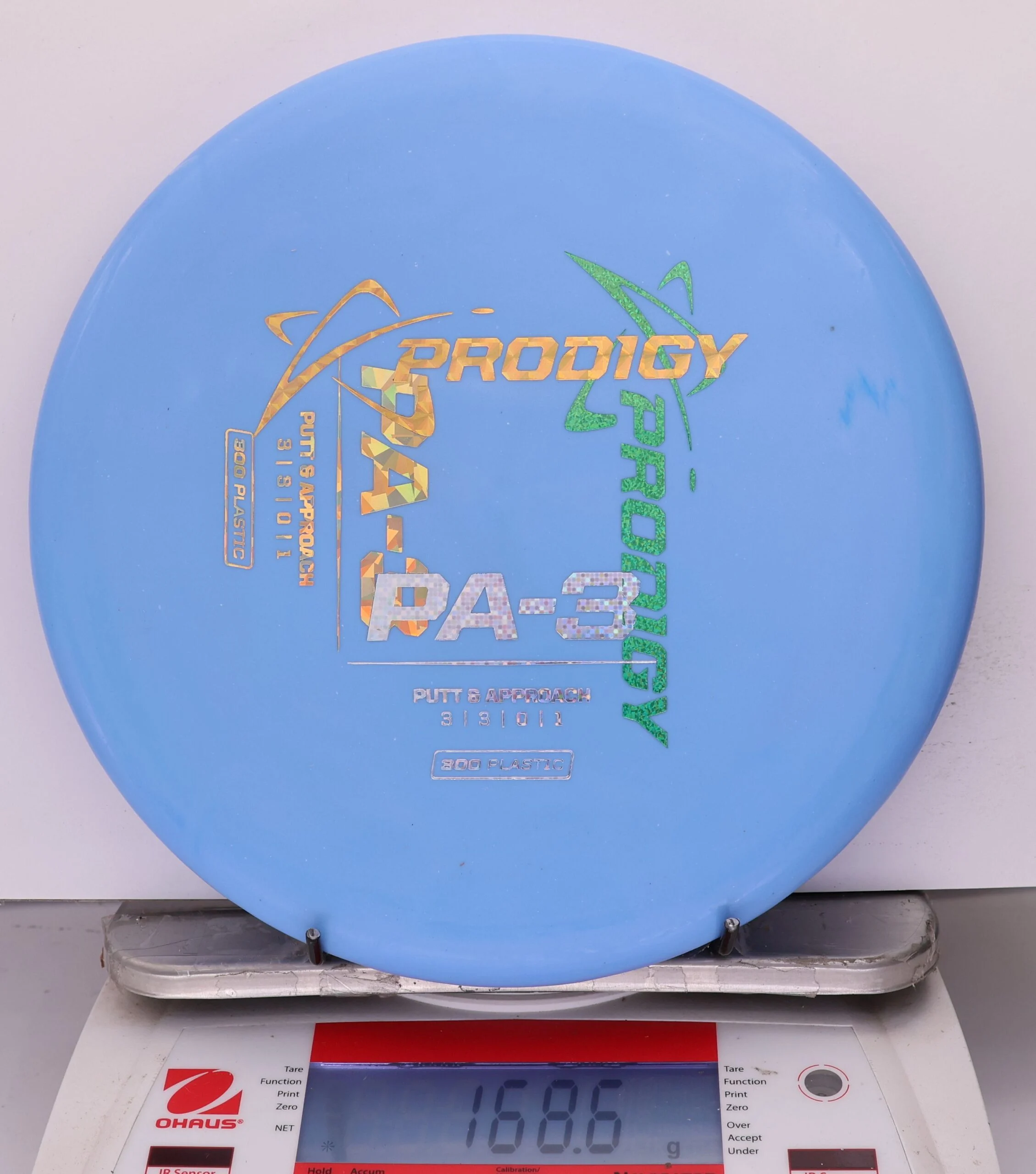 782442 X-Out Prodigy PA3, 300 - 169, #516 Blue