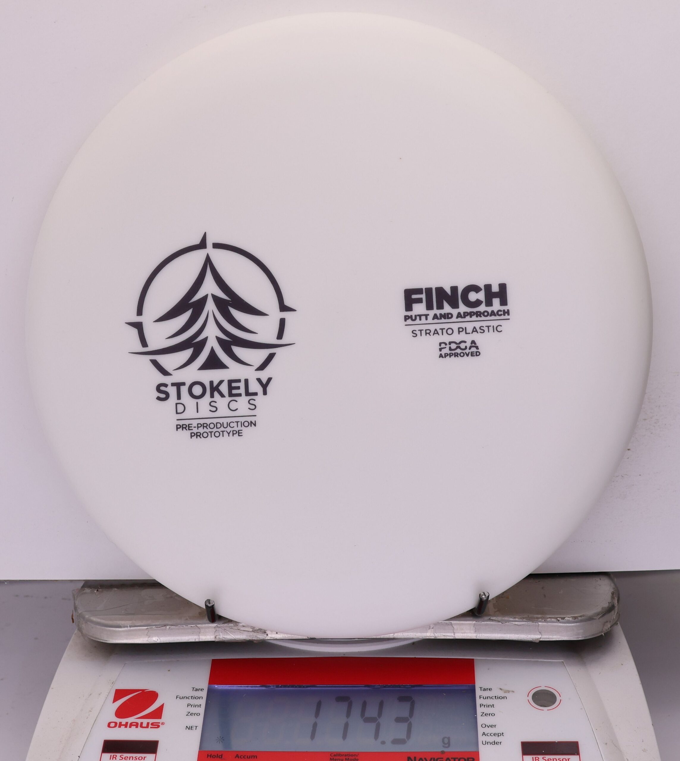 782527 Strato Finch, Prototype - #05 White, 174