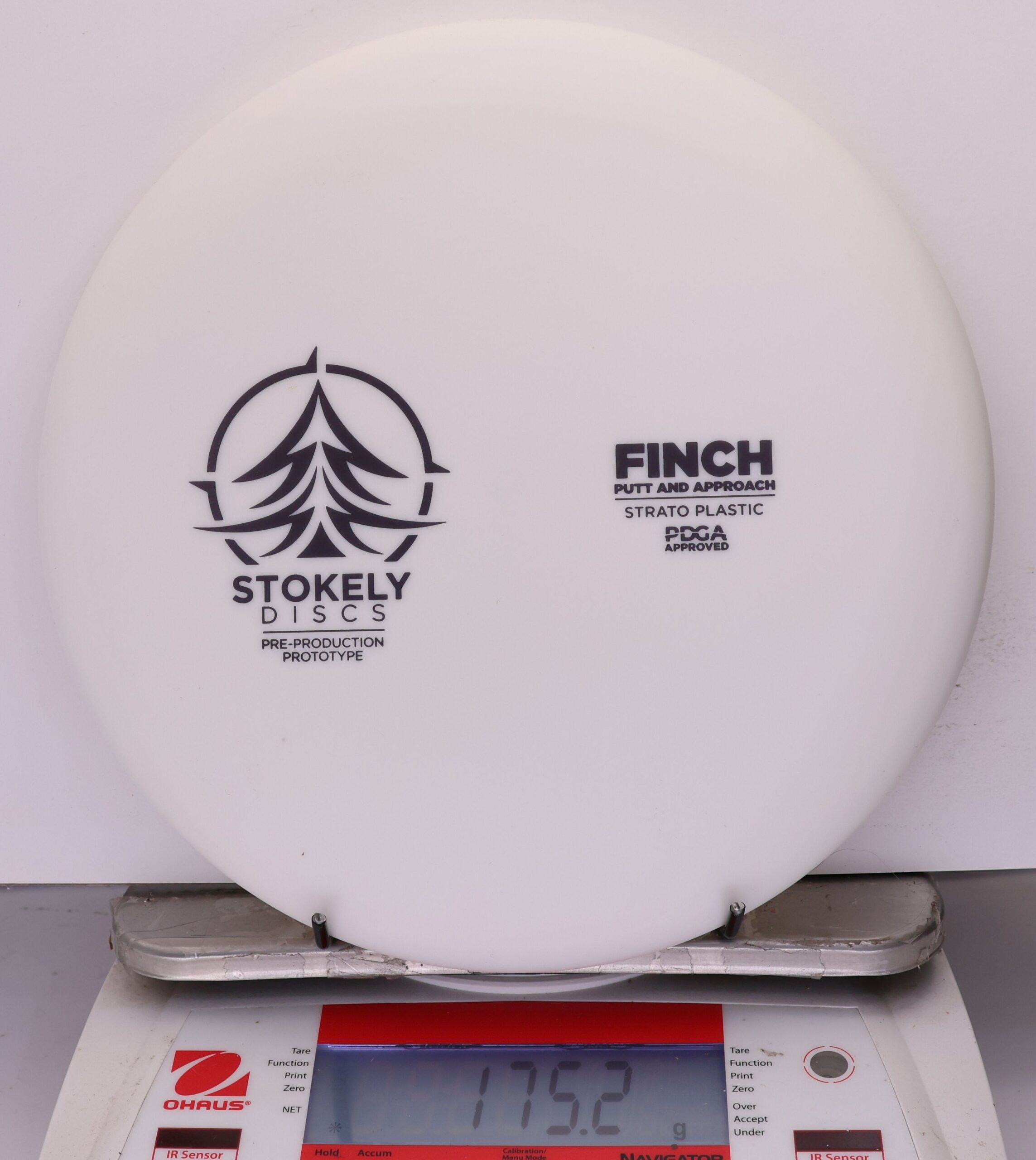 782531 Strato Finch, Prototype - #09 White, 175