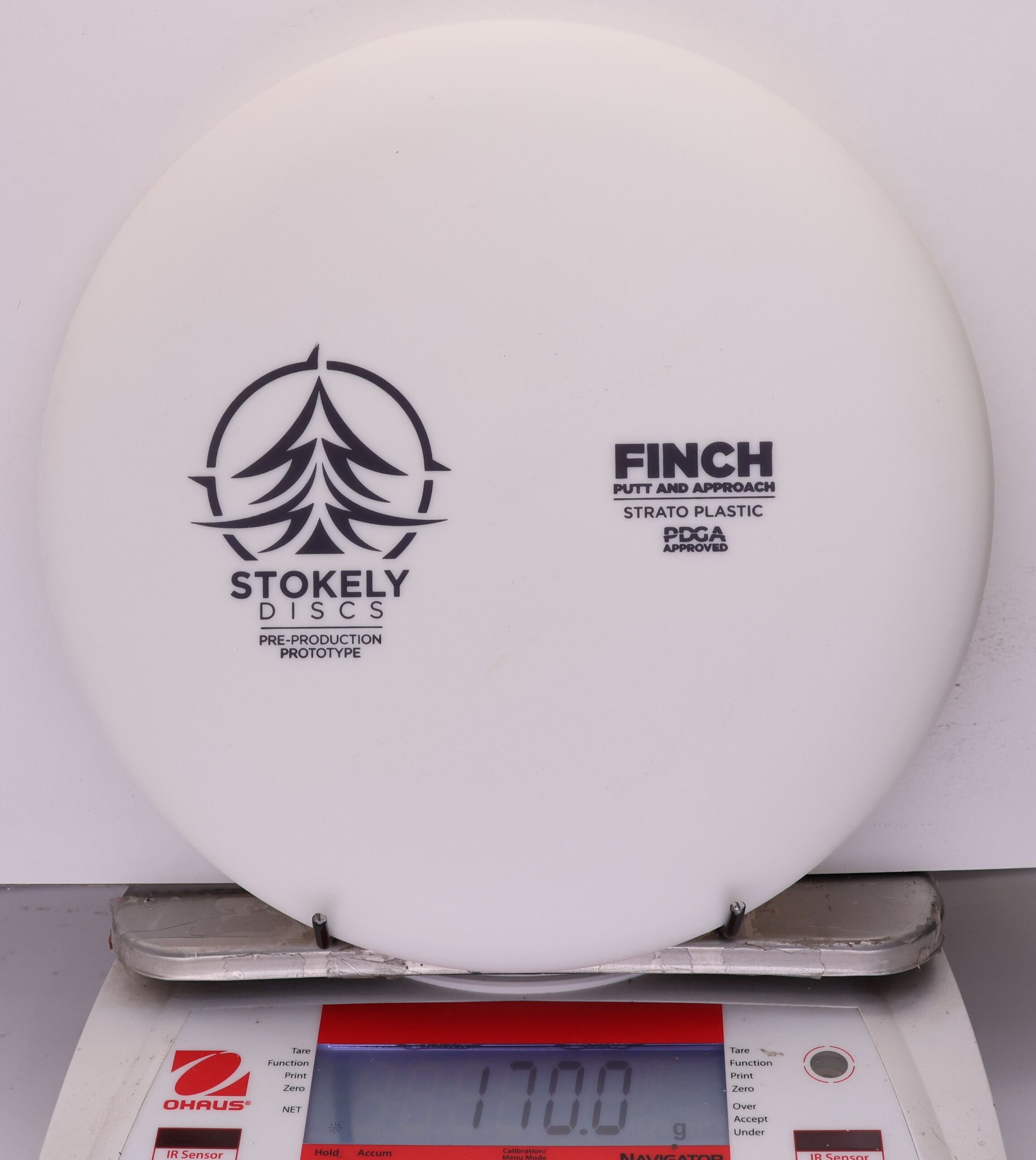 782538 Strato Finch, Prototype - #10 White, 170