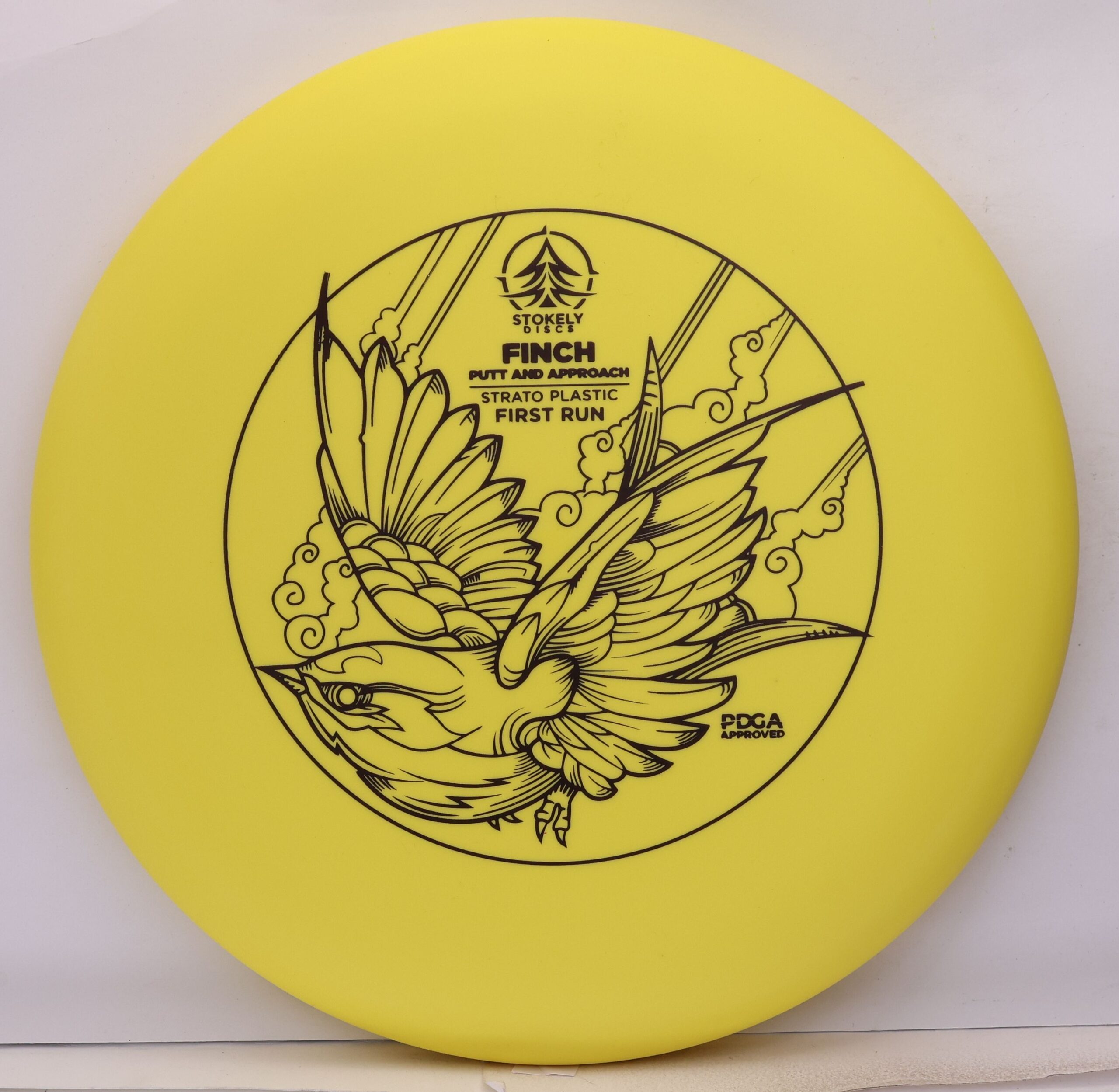 Strato Finch, First Run