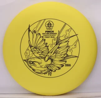 Strato Finch, First Run