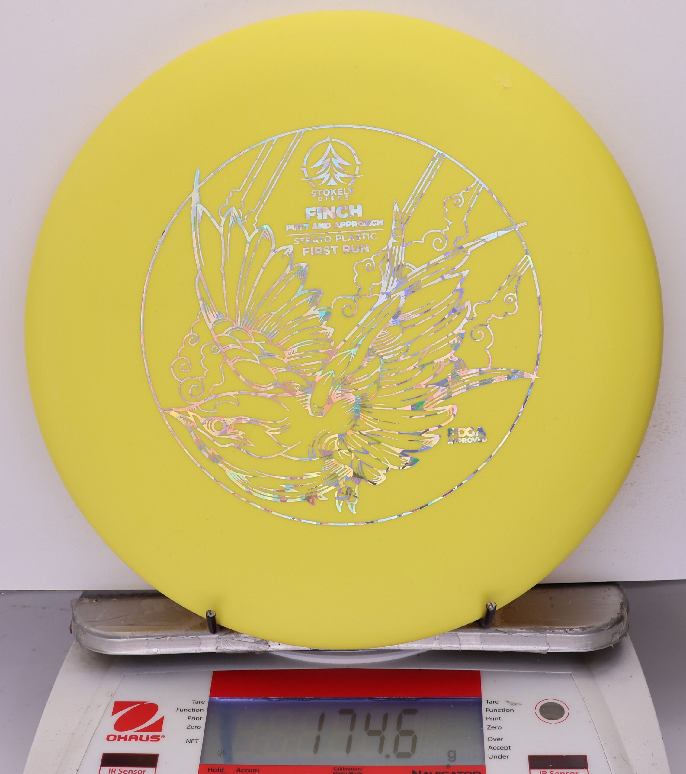 782550 Strato Finch, First Run - #02 Yellow, 175