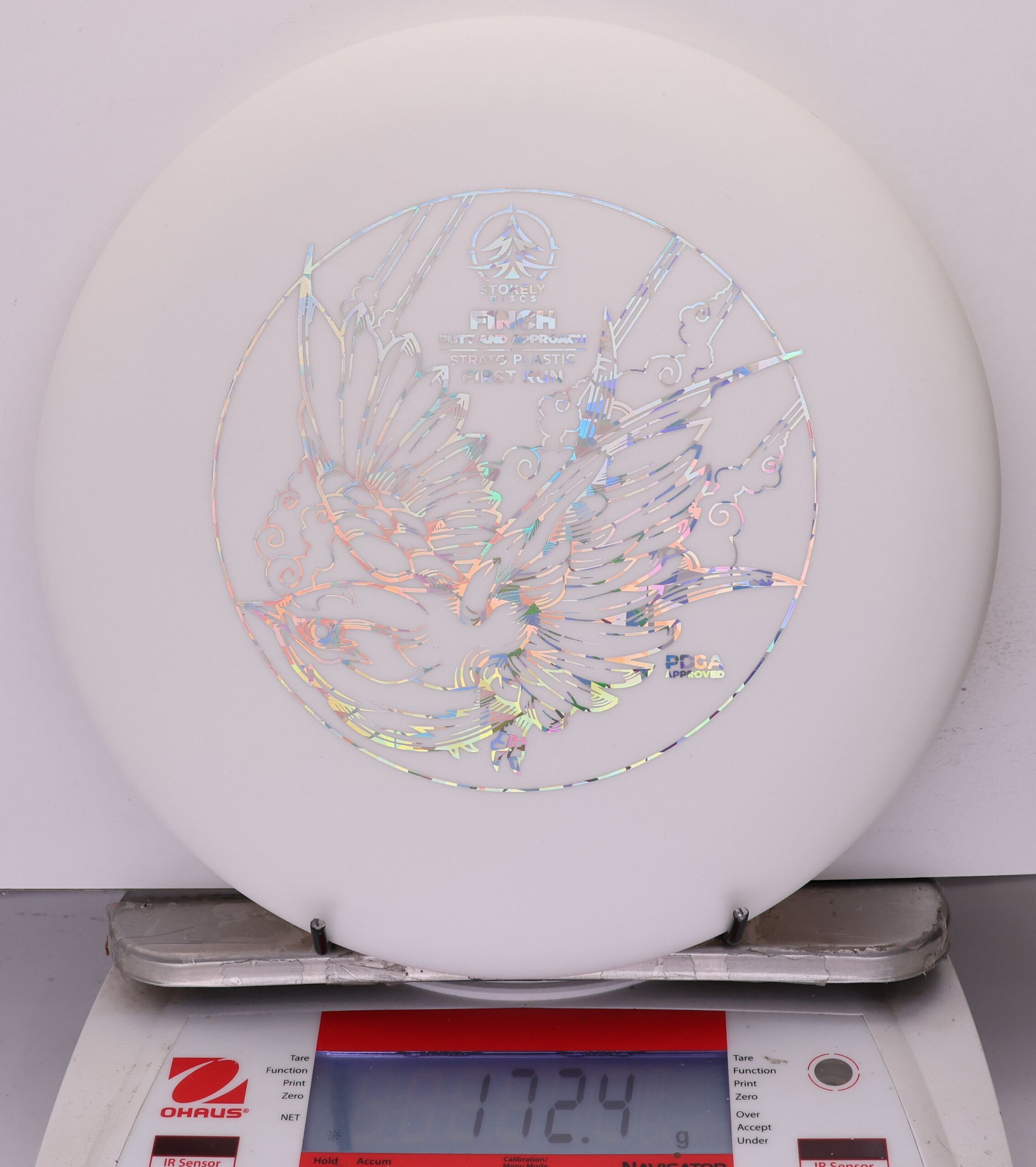 782574 Strato Finch, First Run - #10 White, 172