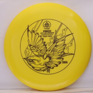 Thermo Finch, First Run