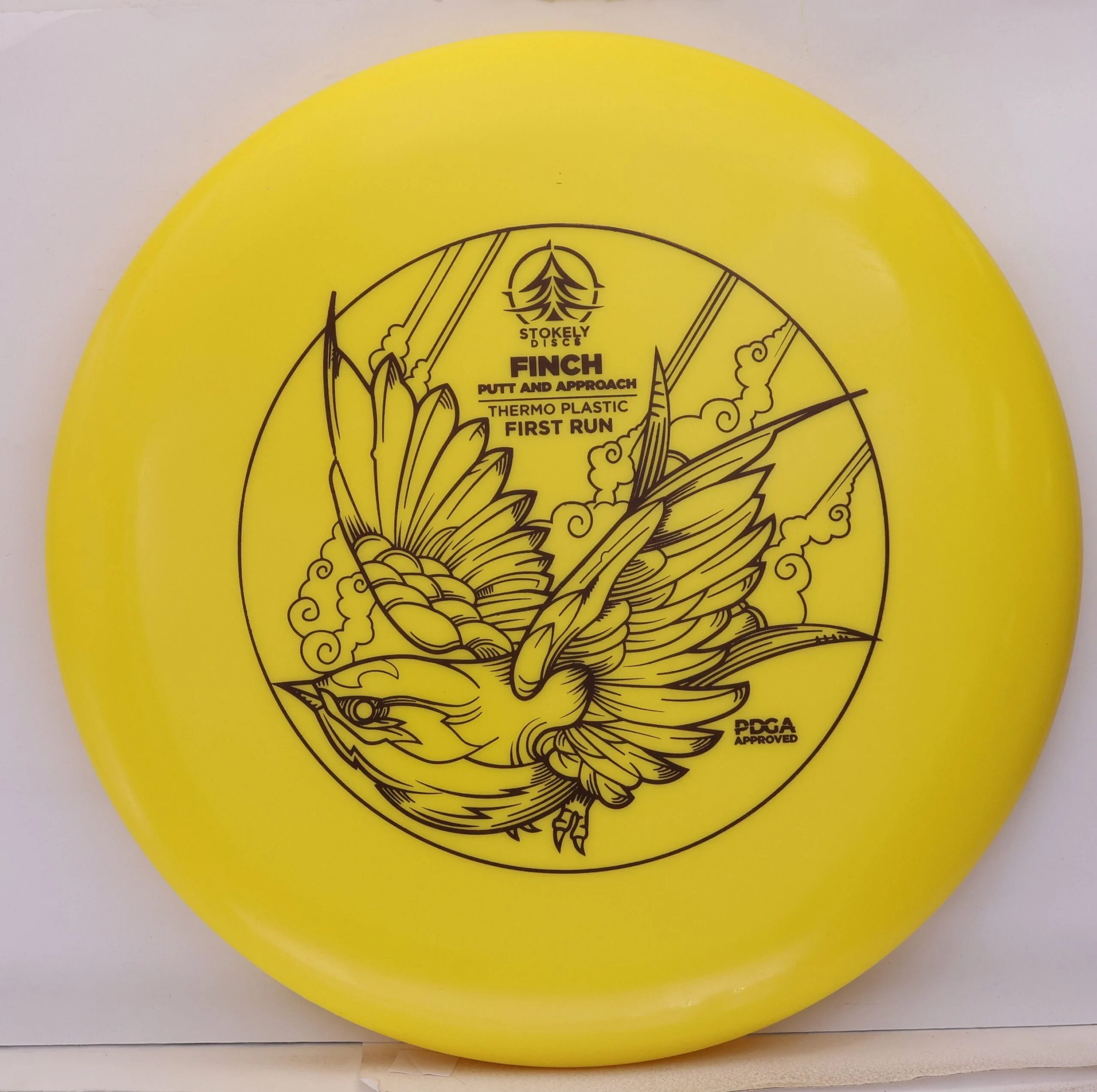 Thermo Finch, First Run